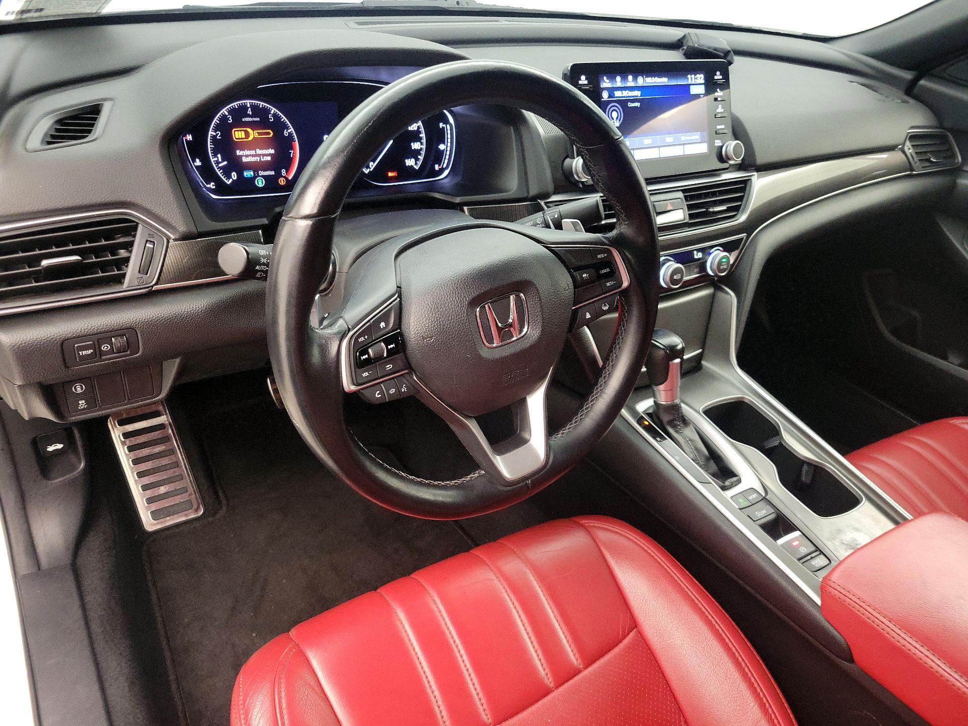 Thumbnail: 2021 Honda Accord - 9