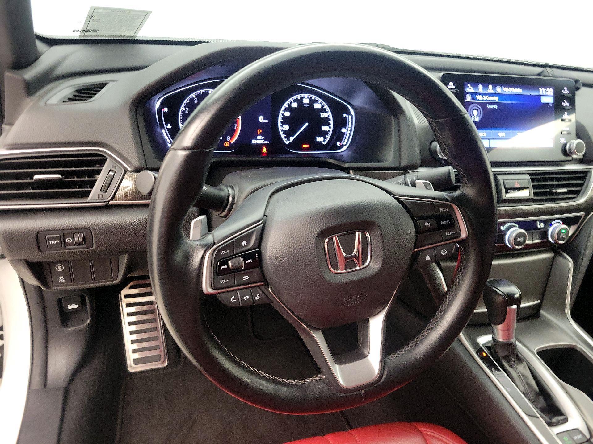Thumbnail: 2021 Honda Accord - 10