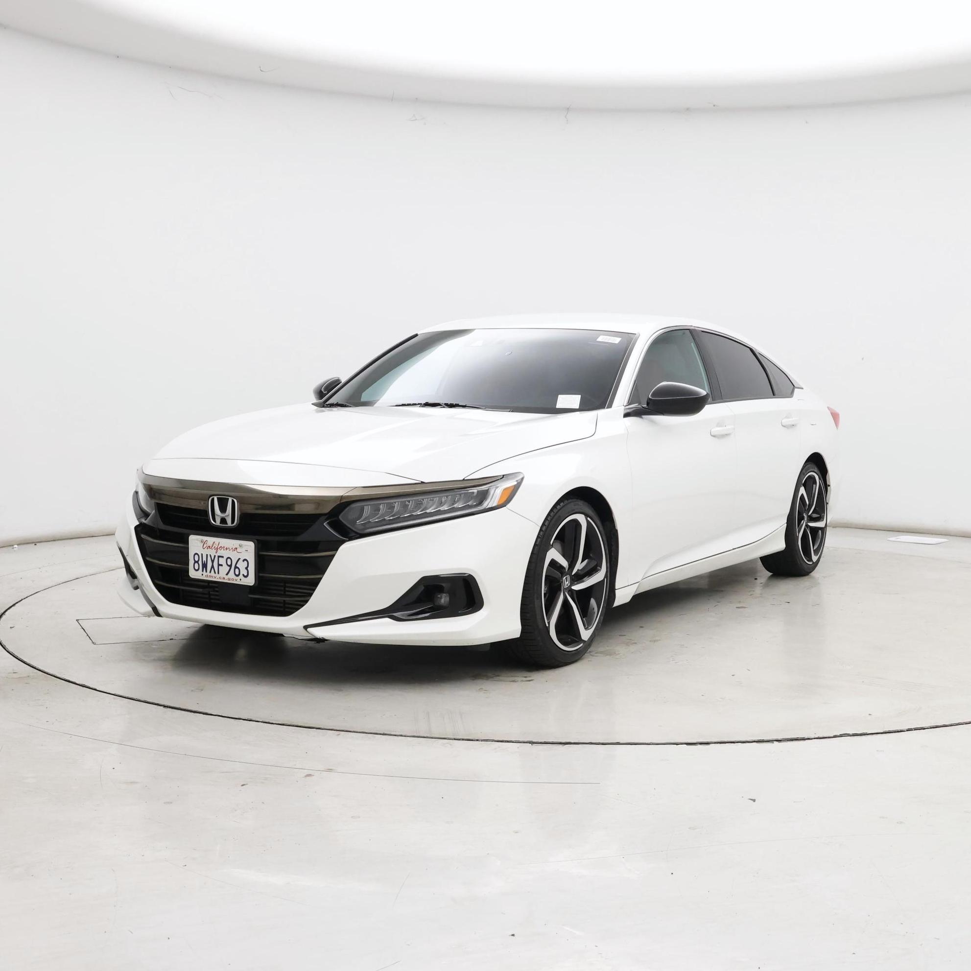 Thumbnail: 2021 Honda Accord - 4
