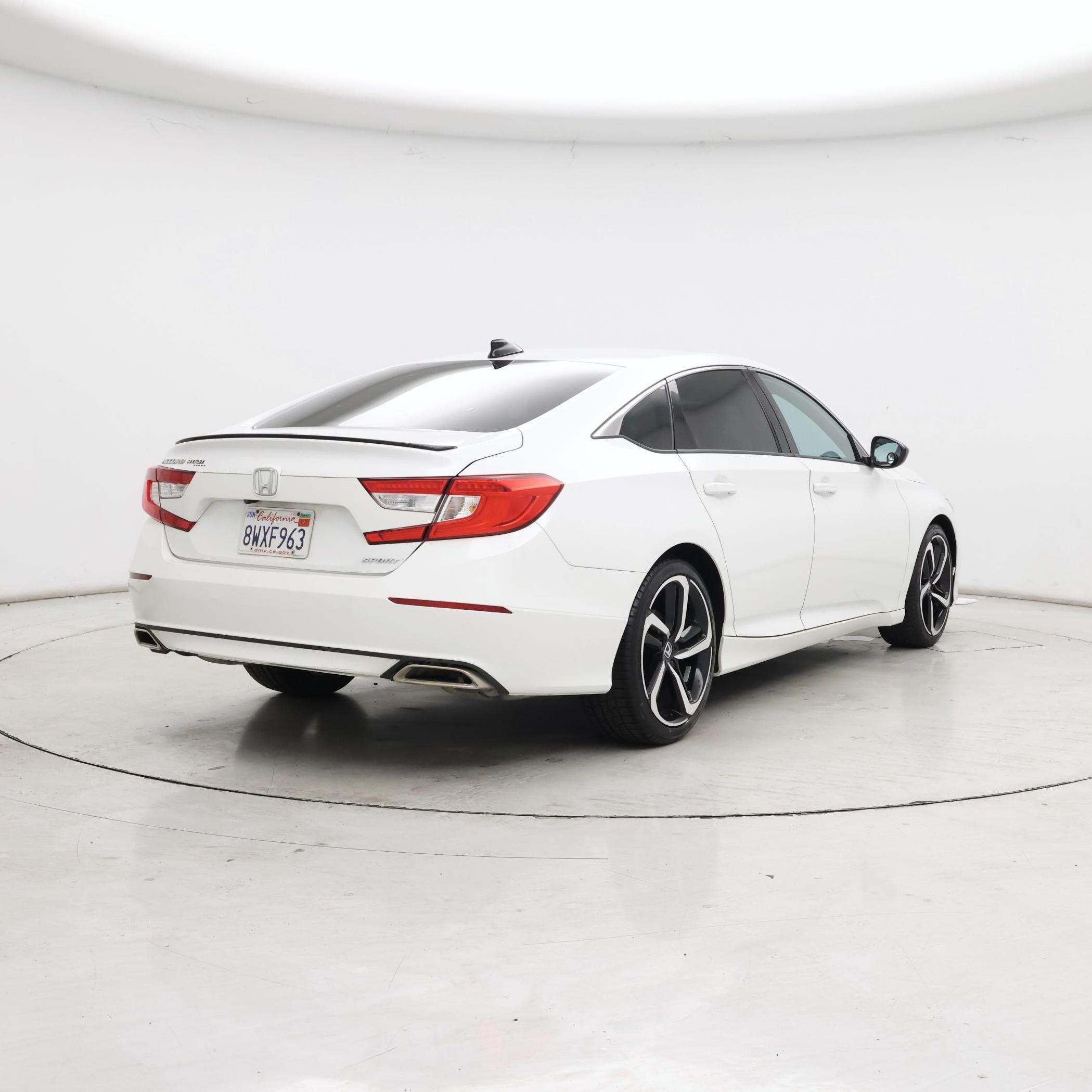 Thumbnail: 2021 Honda Accord - 8