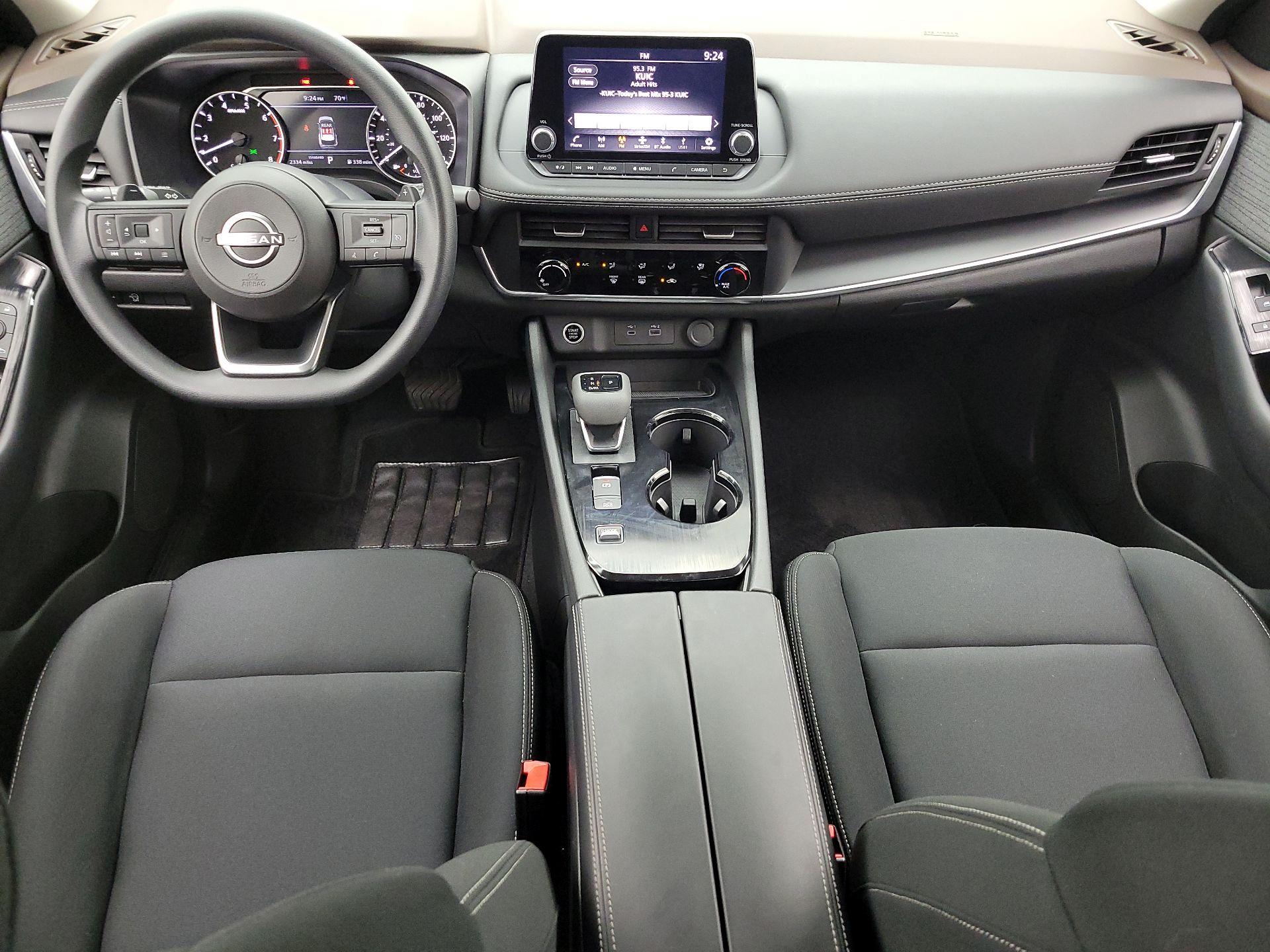 Thumbnail: 2023 Nissan Rogue - 9