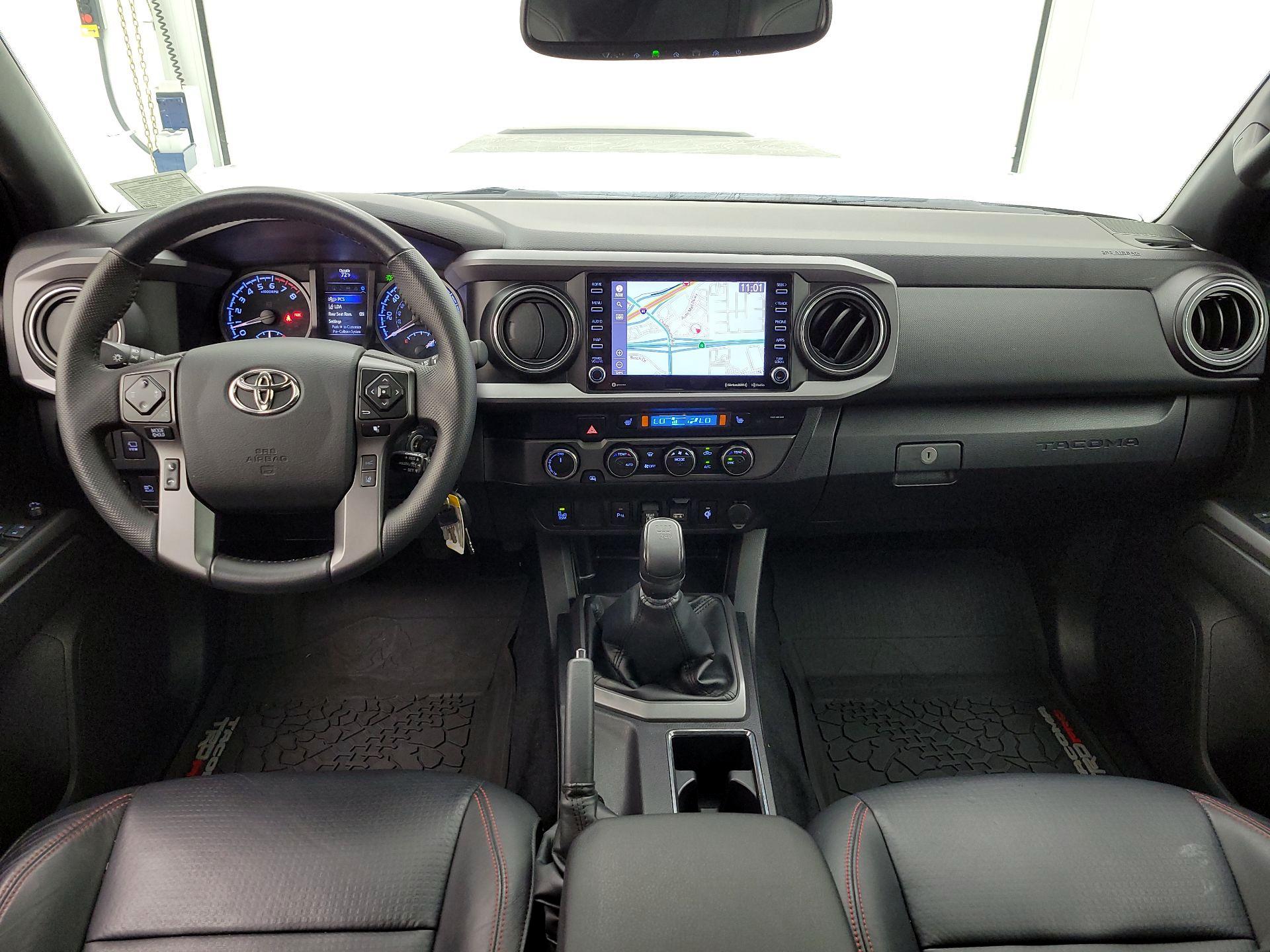 Thumbnail: 2023 Toyota Tacoma - 9