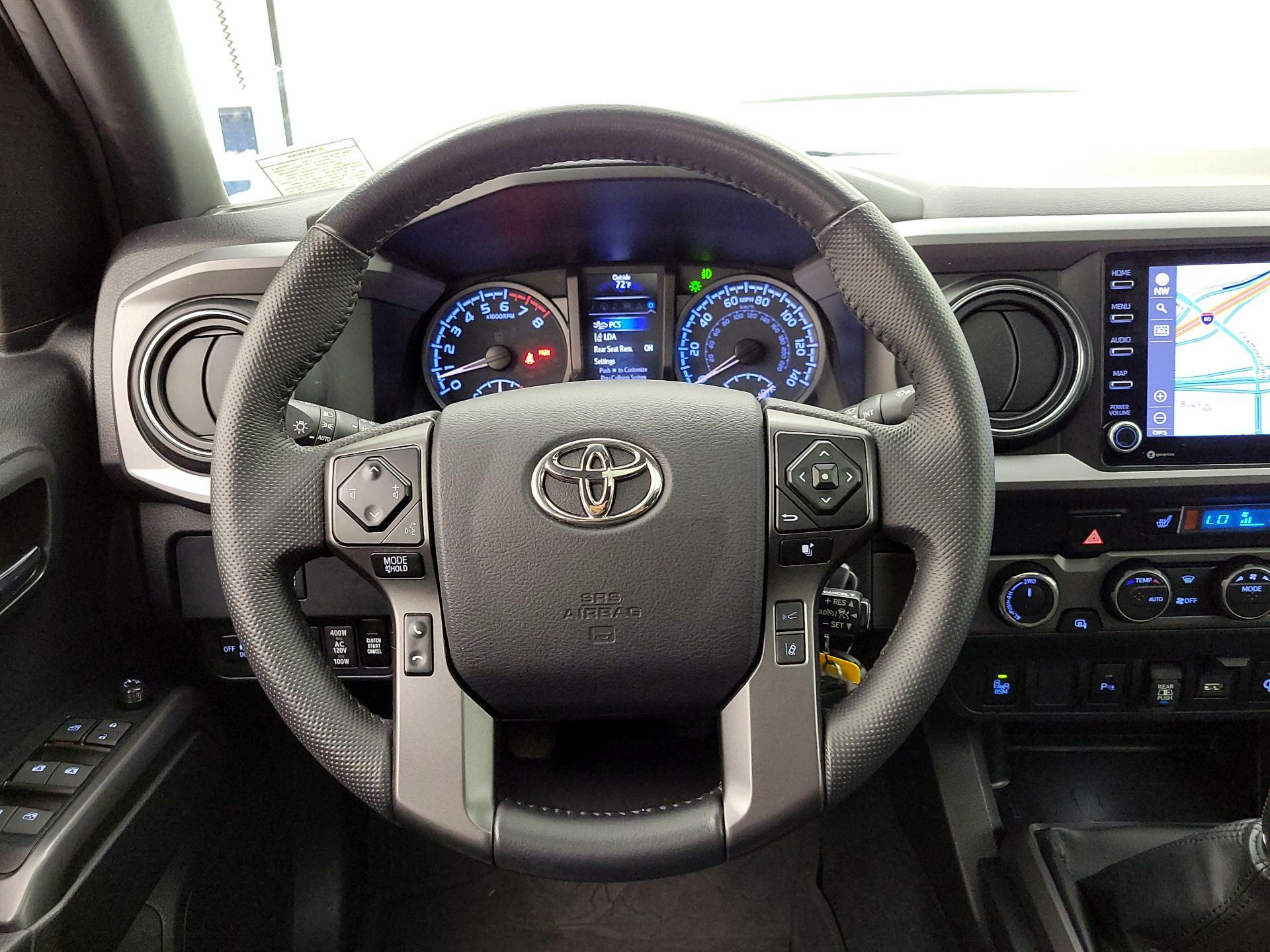 Thumbnail: 2023 Toyota Tacoma - 10