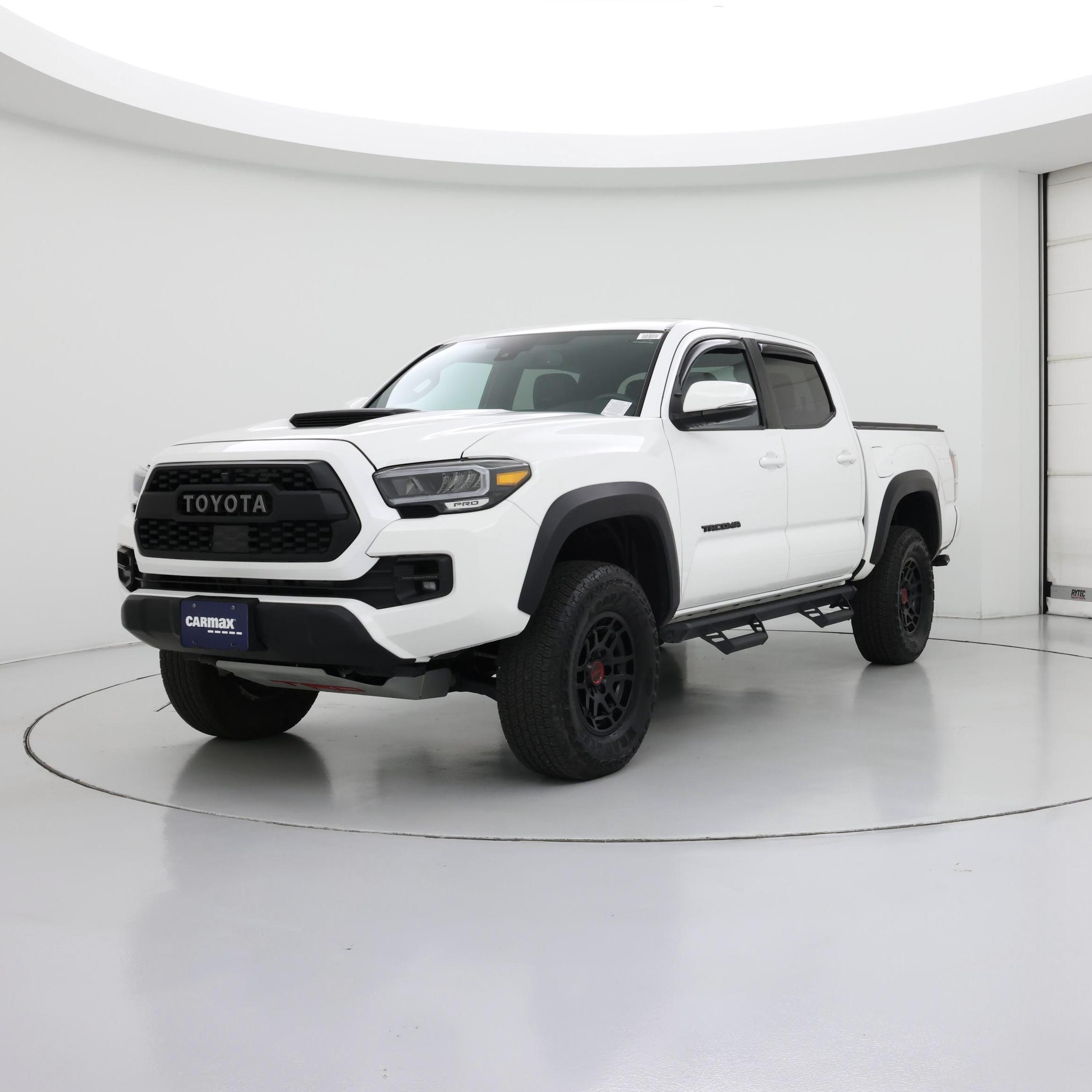 Thumbnail: 2023 Toyota Tacoma - 4