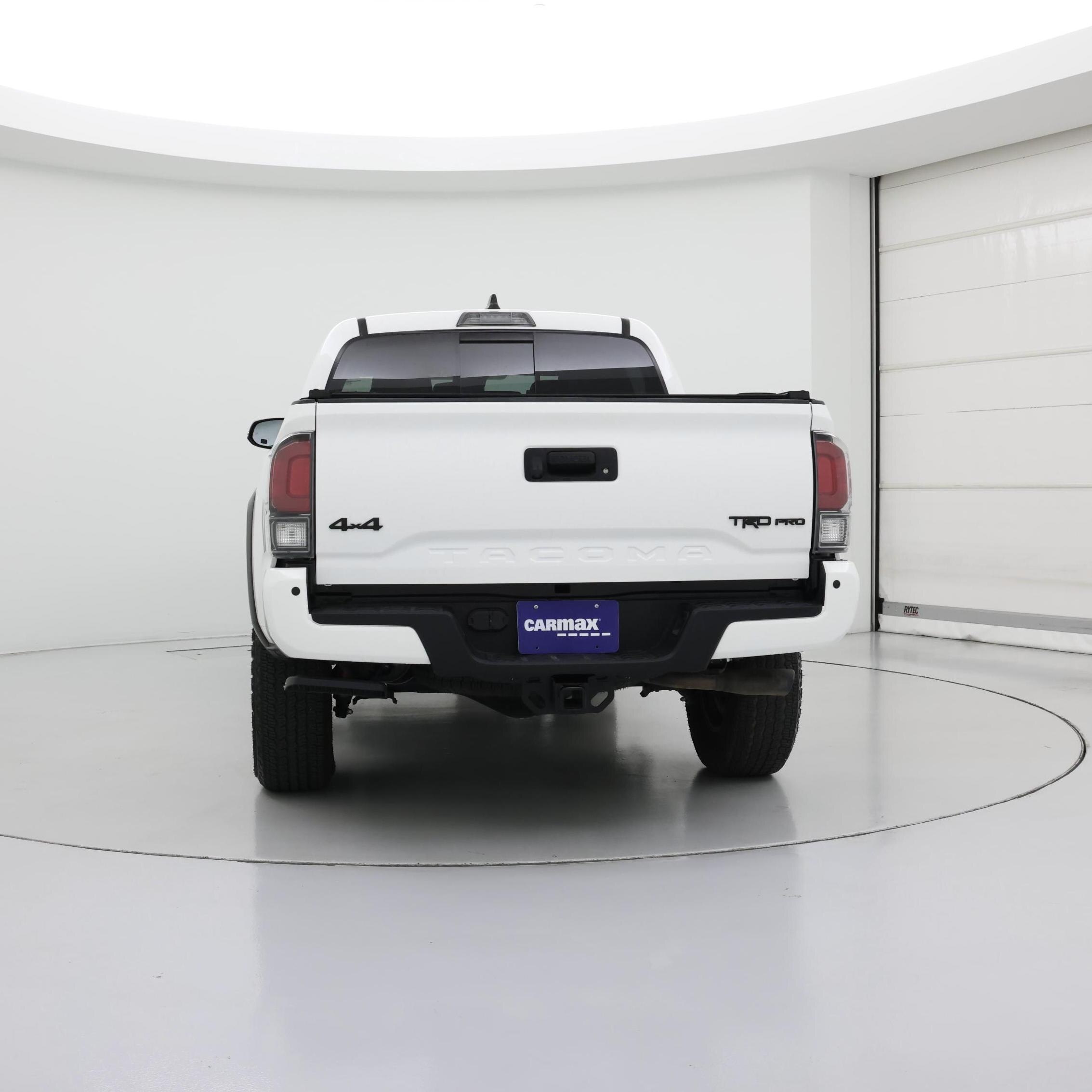 Thumbnail: 2023 Toyota Tacoma - 6