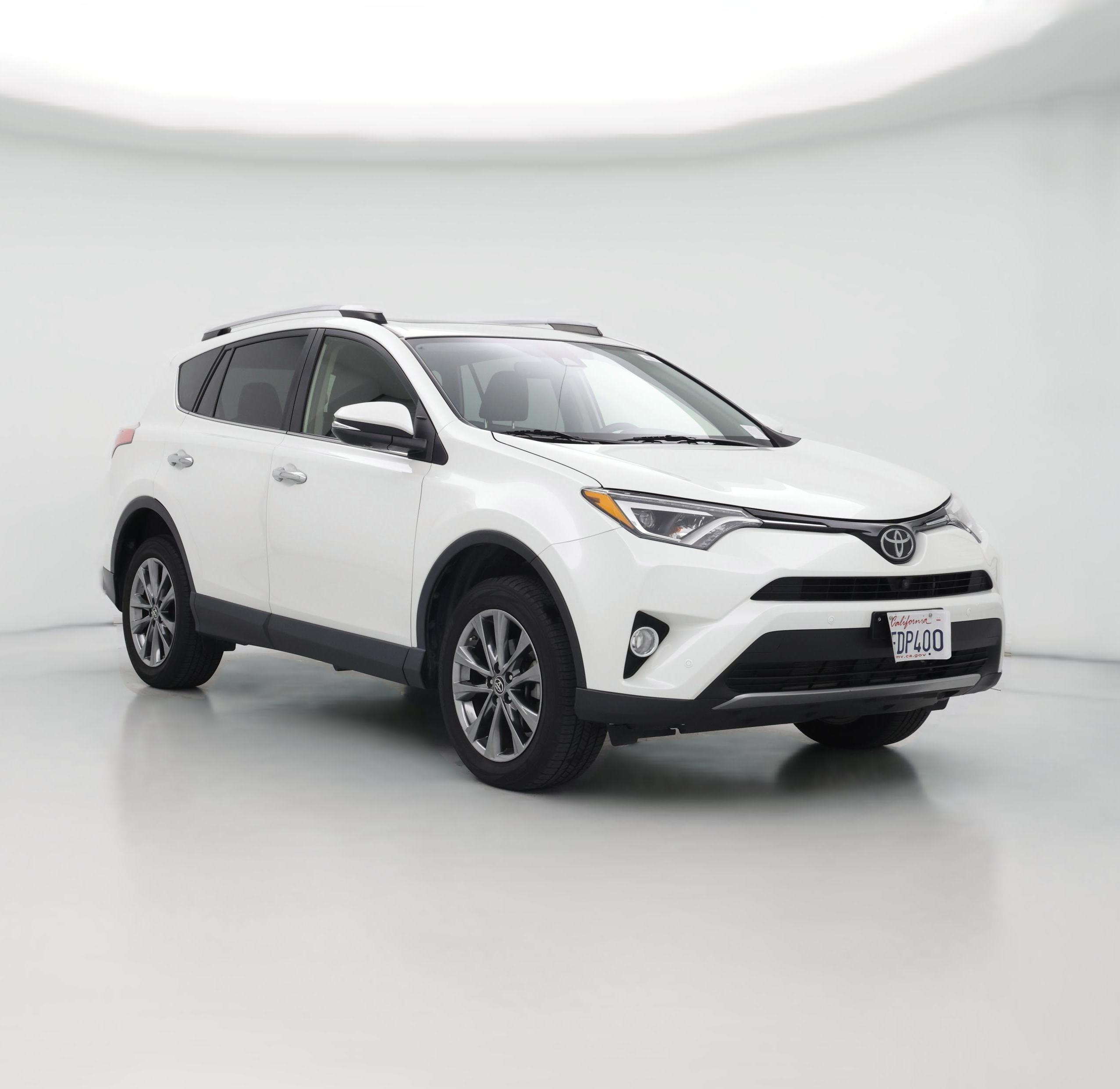 Thumbnail: 2018 Toyota RAV4 - 1