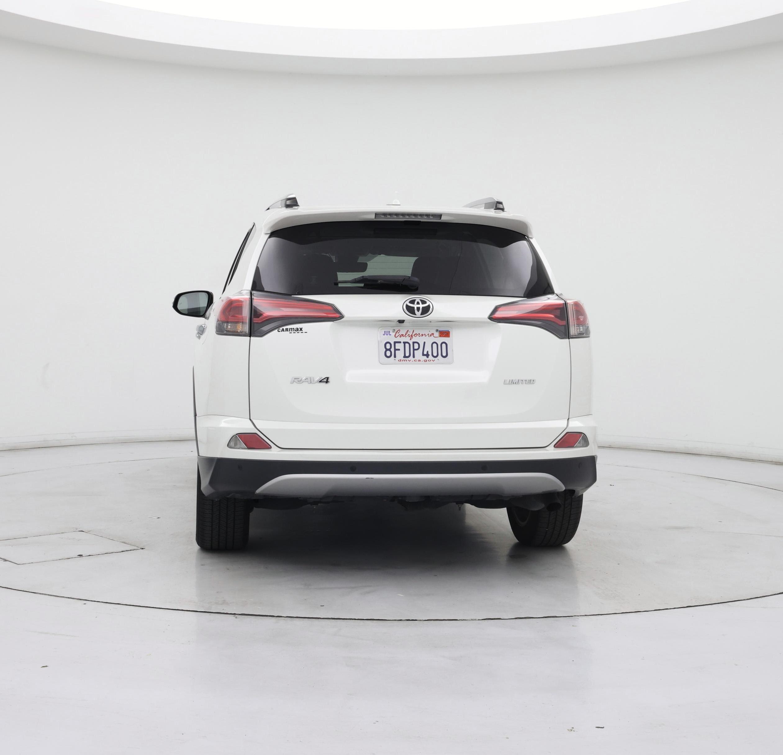 Thumbnail: 2018 Toyota RAV4 - 6