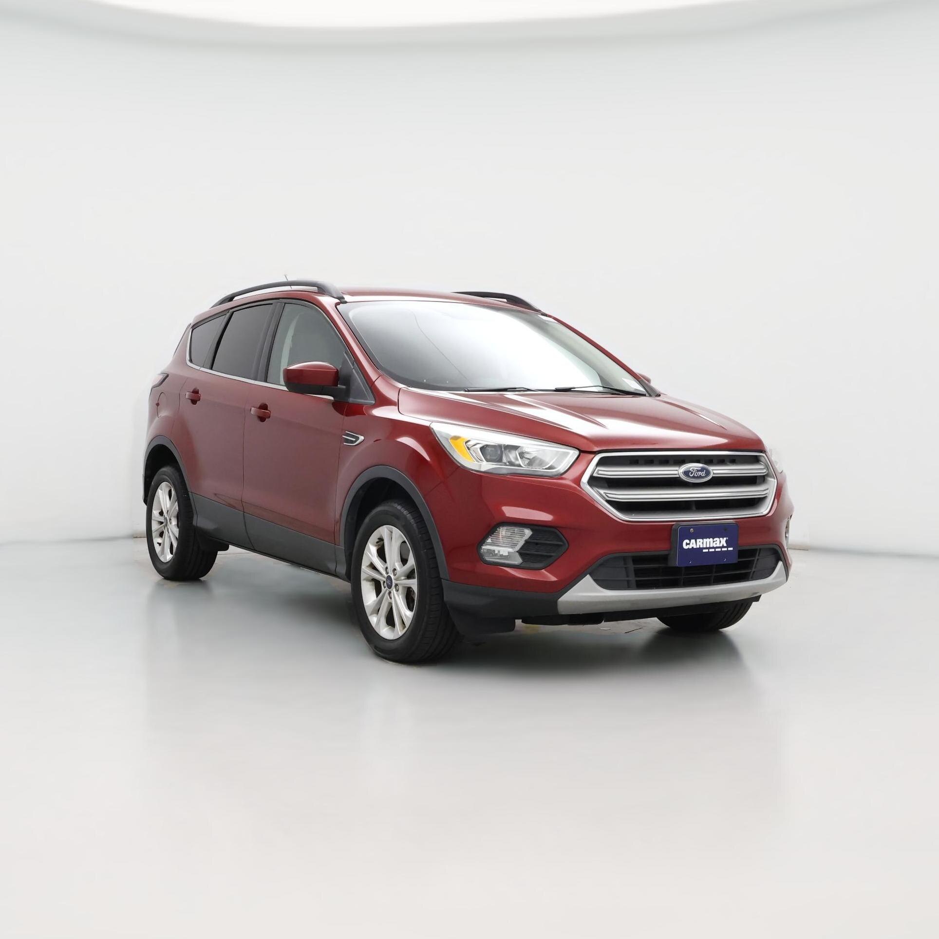 Thumbnail: 2017 Ford Escape - 1