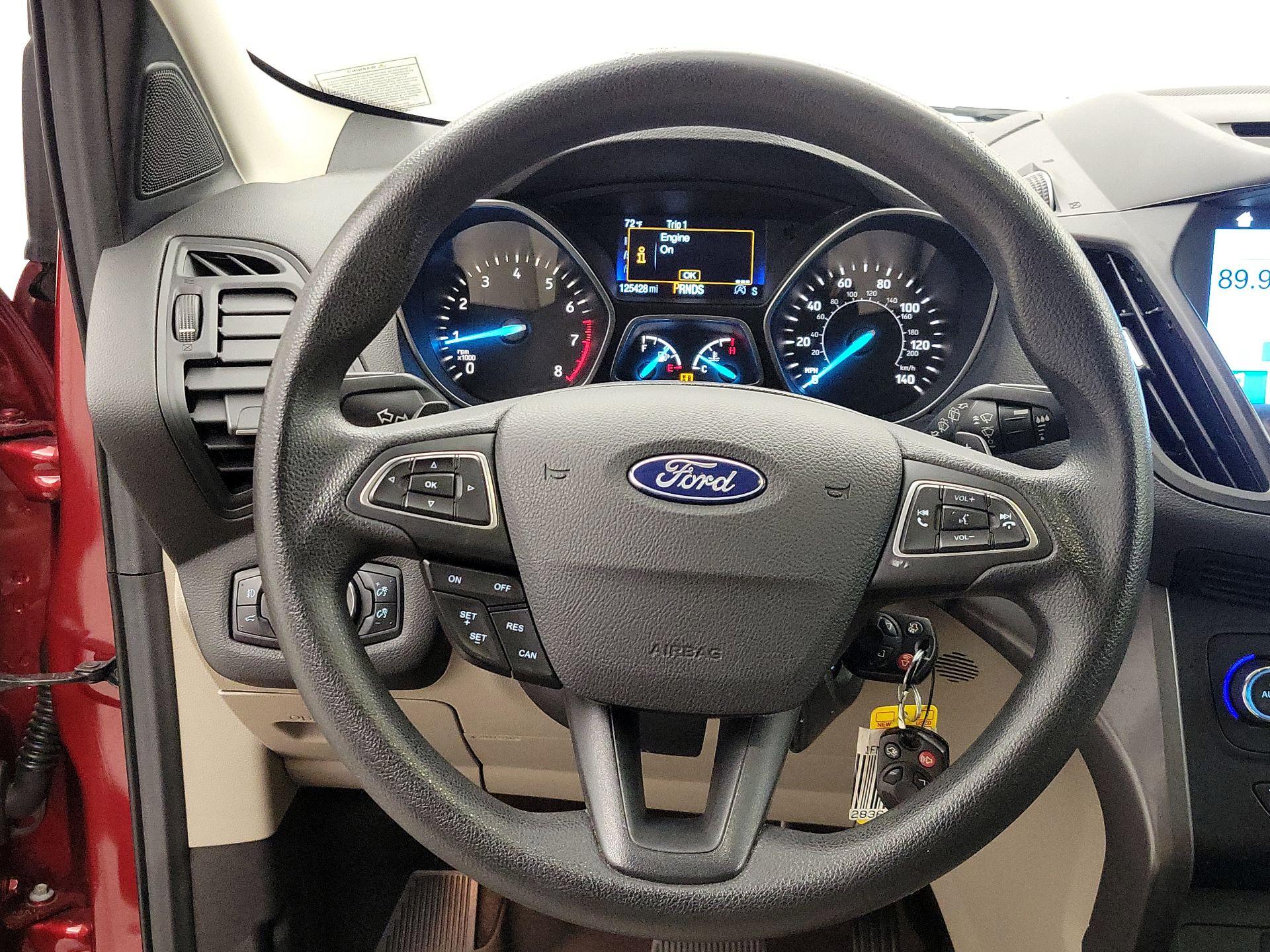 Thumbnail: 2017 Ford Escape - 10