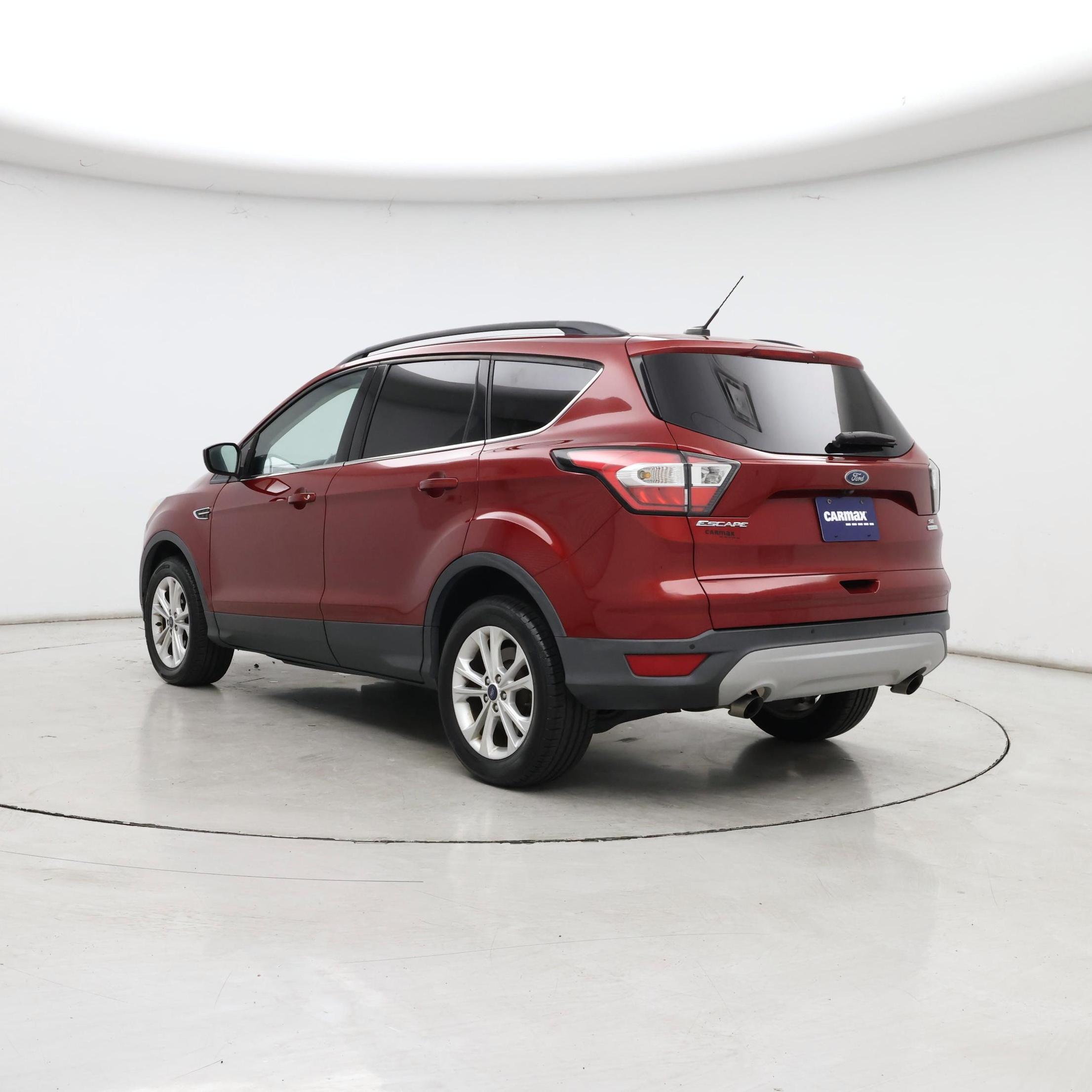 Thumbnail: 2017 Ford Escape - 2
