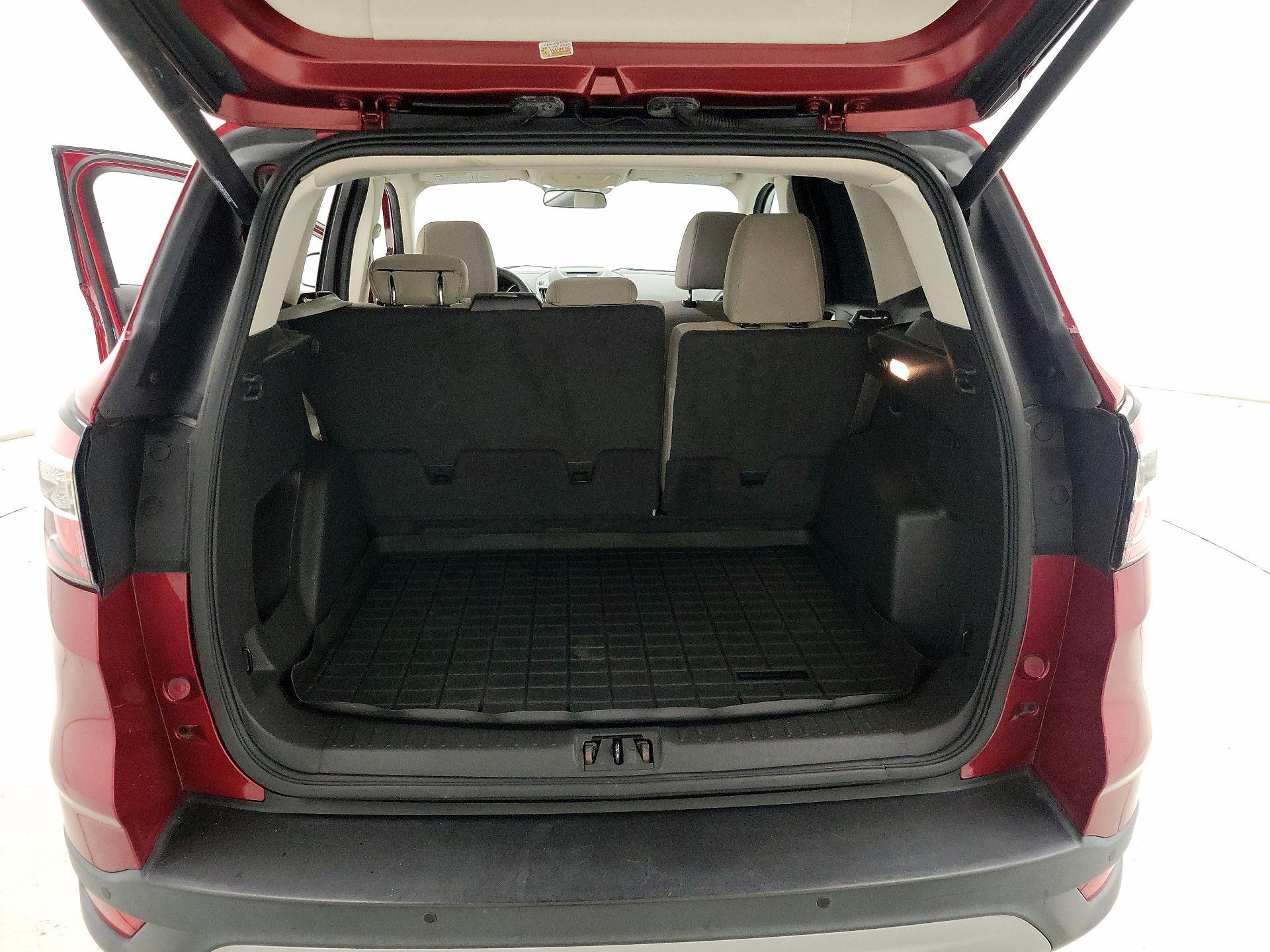 Thumbnail: 2017 Ford Escape - 20