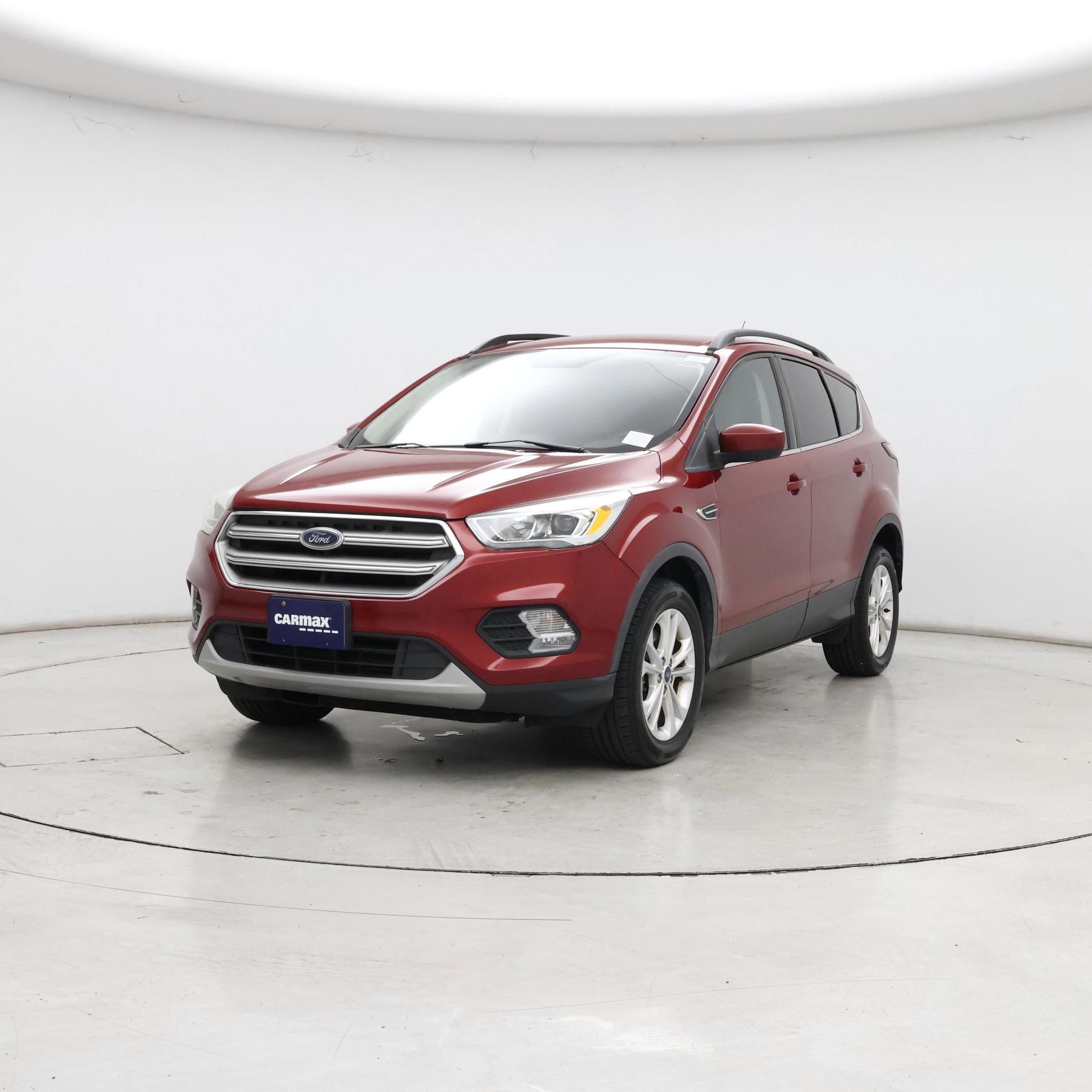 Thumbnail: 2017 Ford Escape - 4