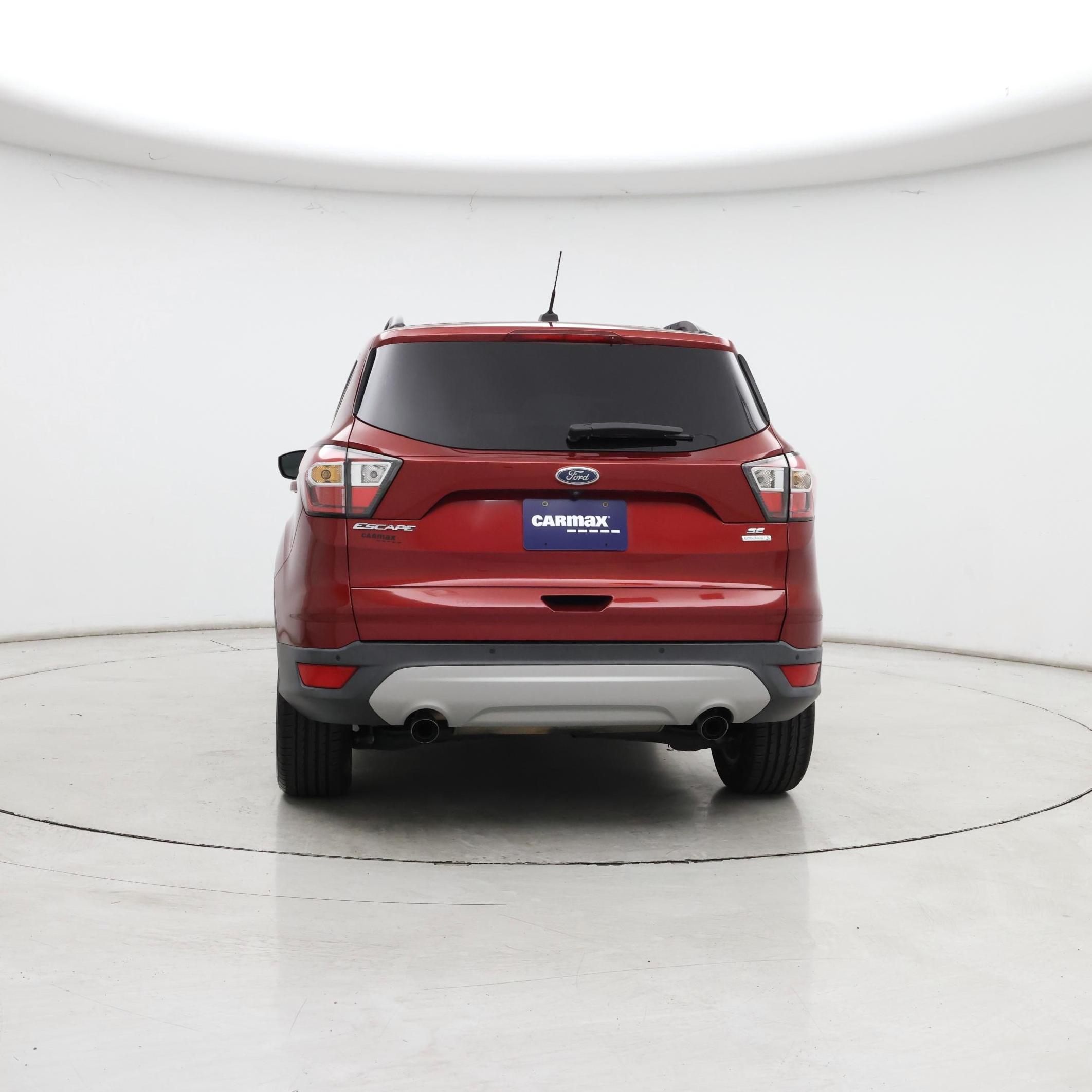 Thumbnail: 2017 Ford Escape - 6