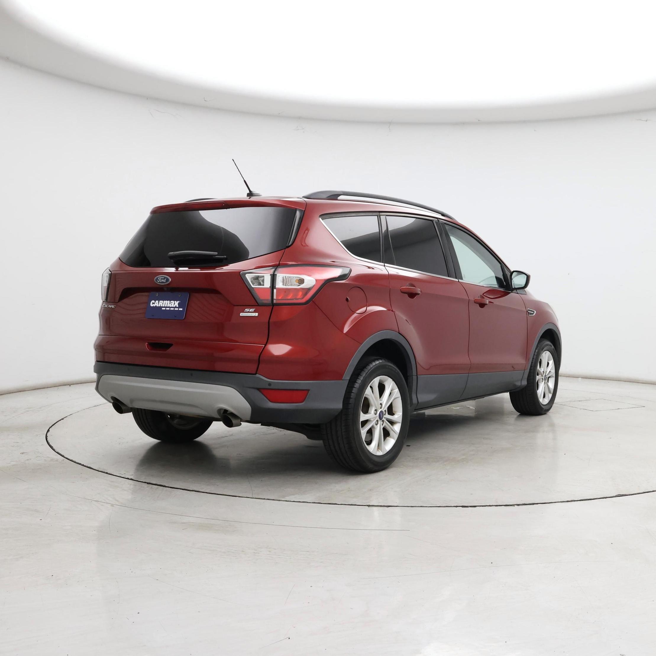 Thumbnail: 2017 Ford Escape - 8