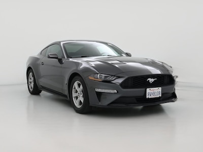 2020 Ford Mustang Ecoboost