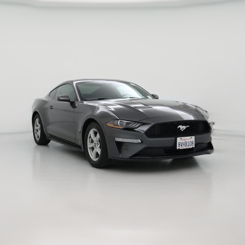 2020 Ford Mustang Ecoboost