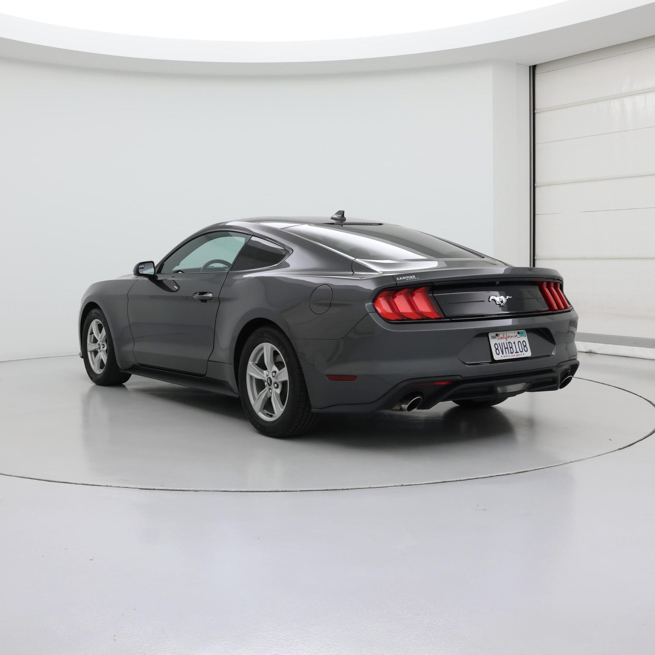 Thumbnail: 2020 Ford Mustang - 2
