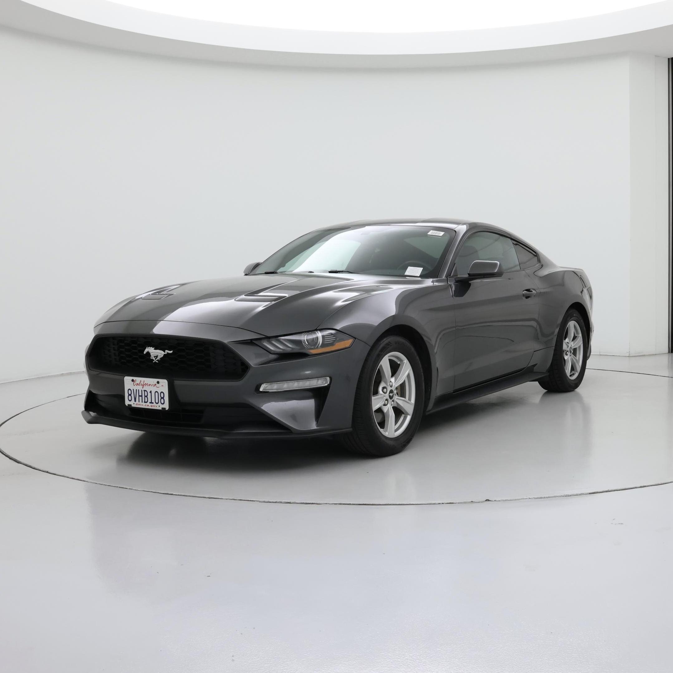 Thumbnail: 2020 Ford Mustang - 4