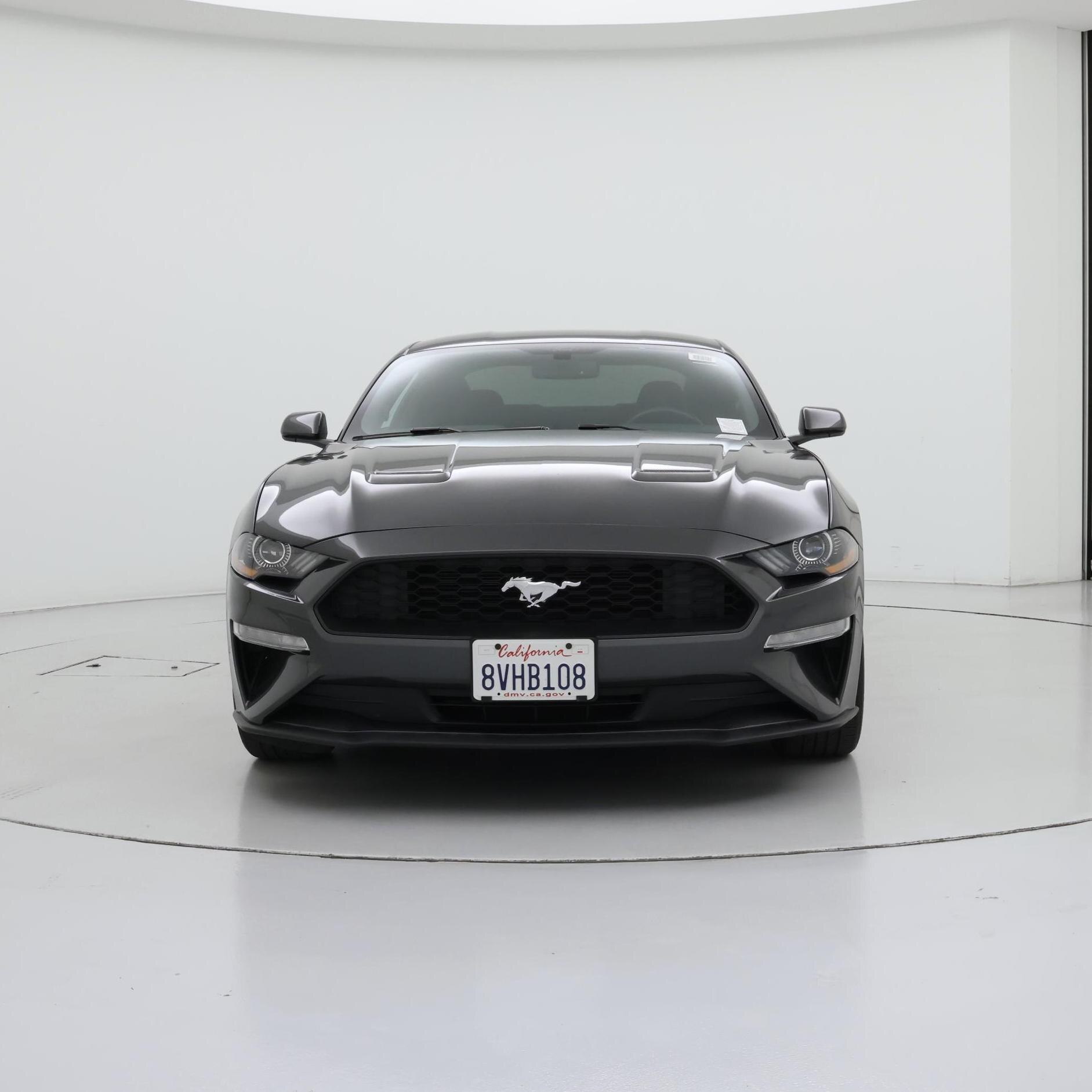 Thumbnail: 2020 Ford Mustang - 5