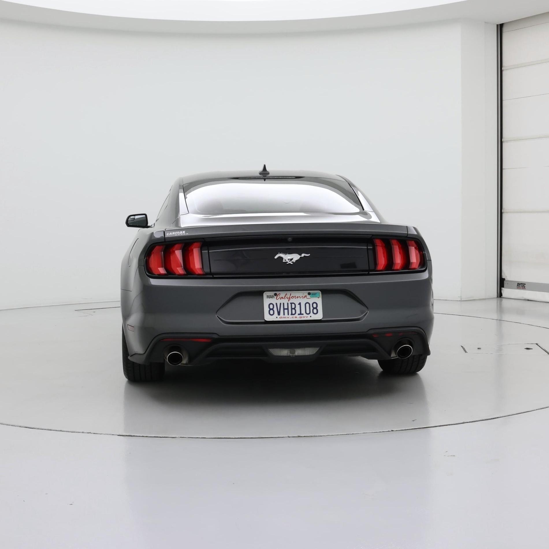 Thumbnail: 2020 Ford Mustang - 6