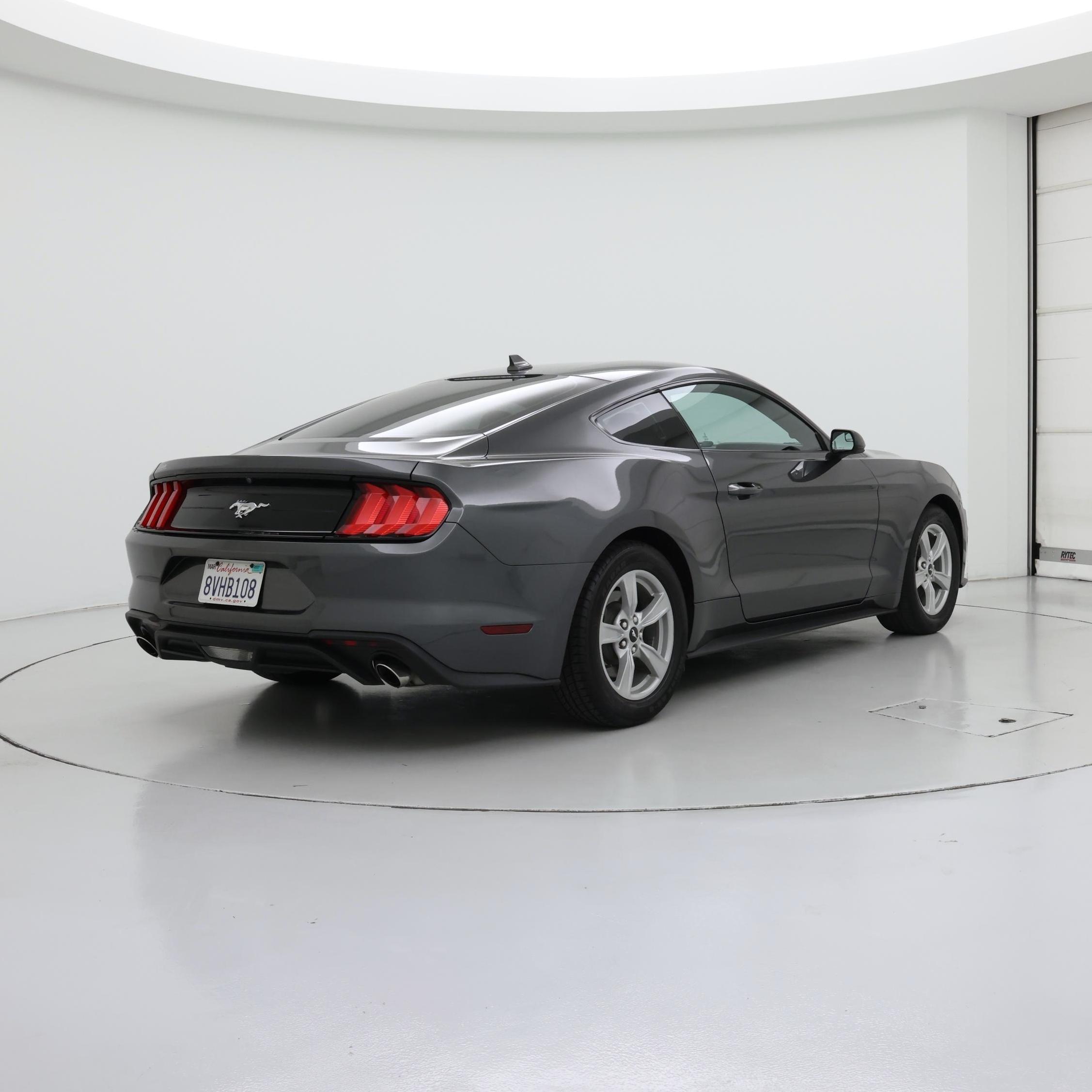 Thumbnail: 2020 Ford Mustang - 8