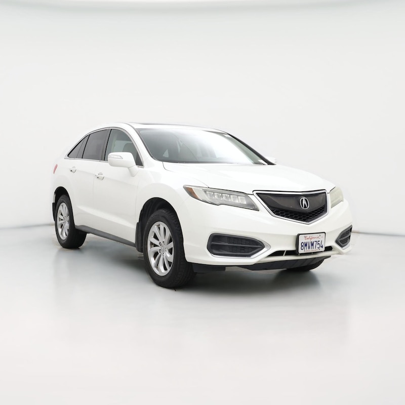 2017 Acura RDX AWD