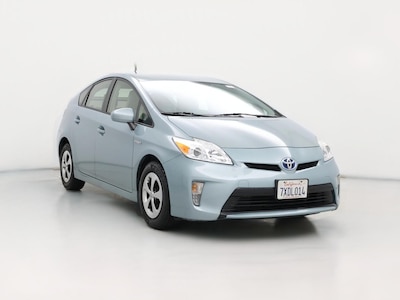 2015 Toyota Prius Two