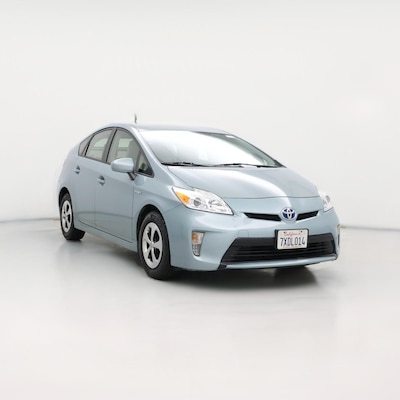 2015 Toyota Prius Two