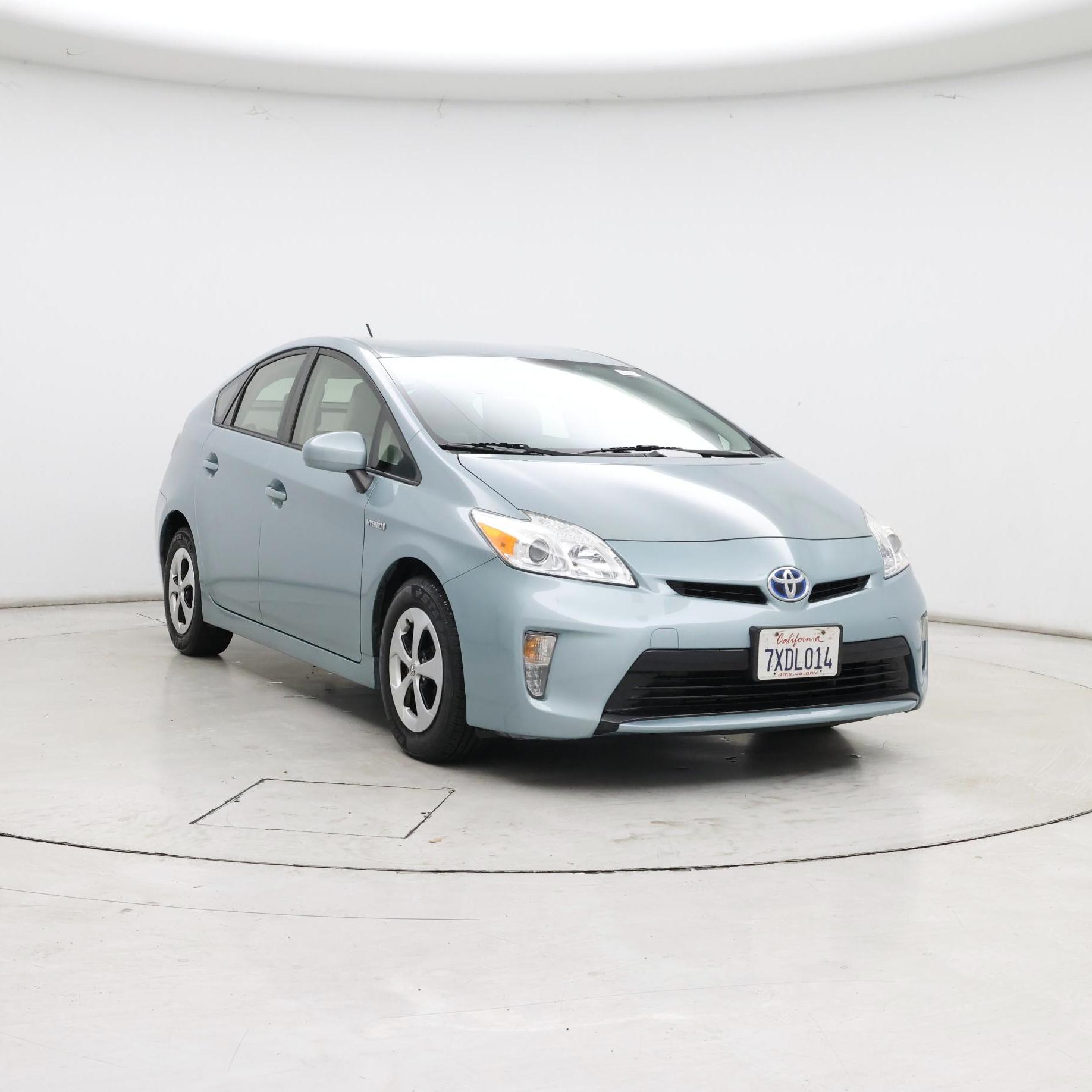 2015 Toyota Prius Two   