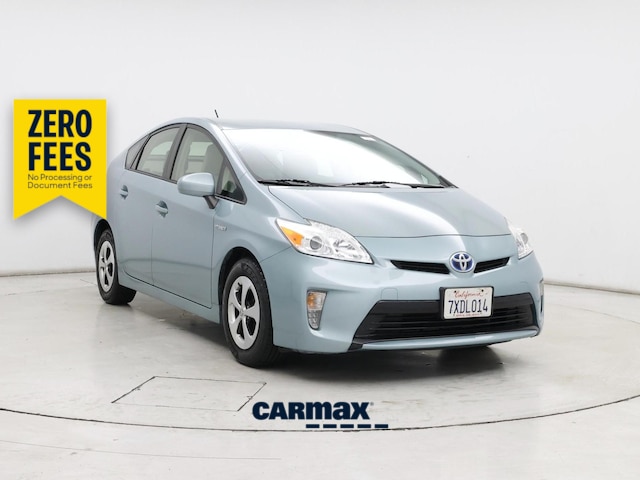 2015 Toyota Prius Two