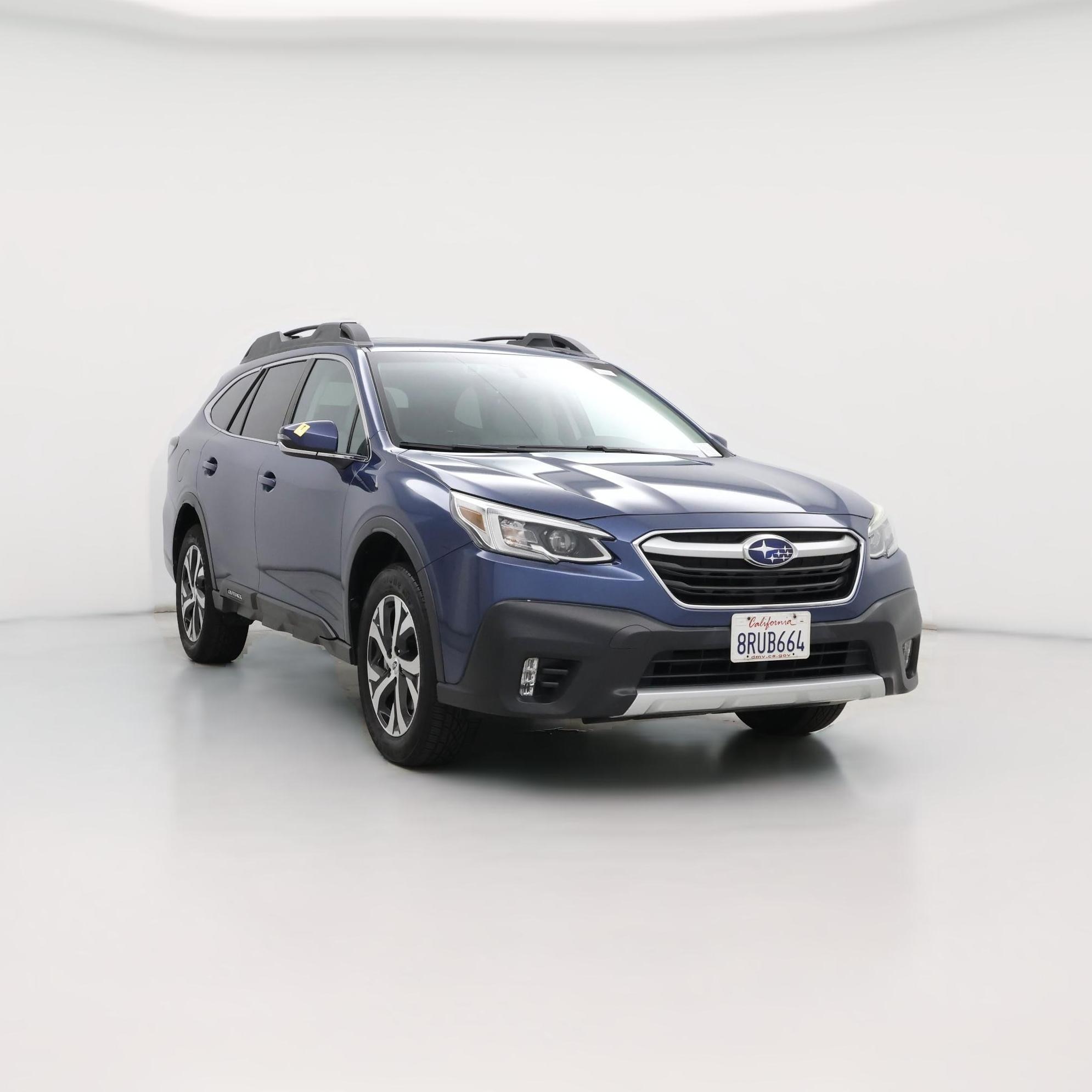 Thumbnail: 2020 Subaru Outback - 1