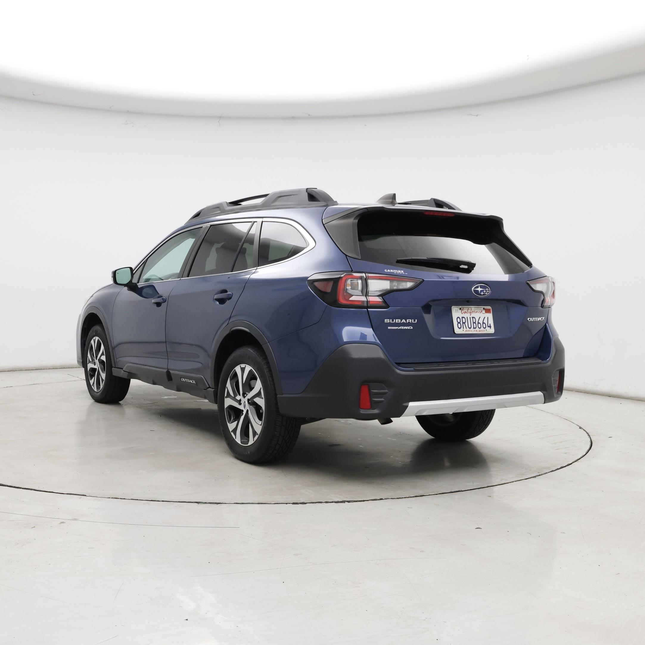 Thumbnail: 2020 Subaru Outback - 2