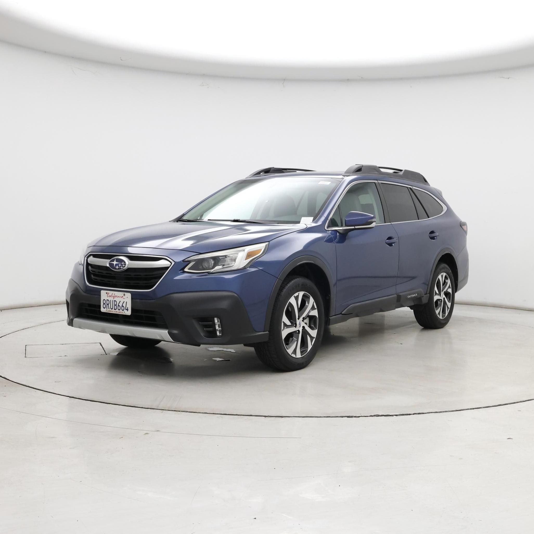 Thumbnail: 2020 Subaru Outback - 4