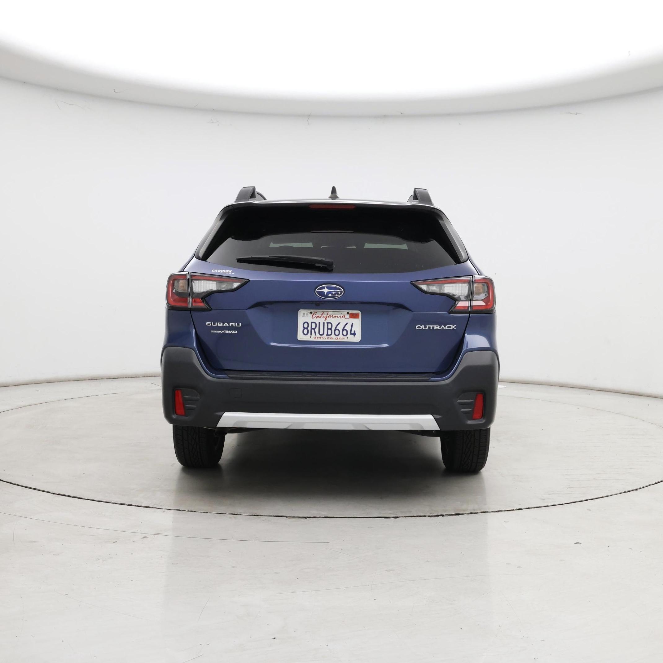 Thumbnail: 2020 Subaru Outback - 6