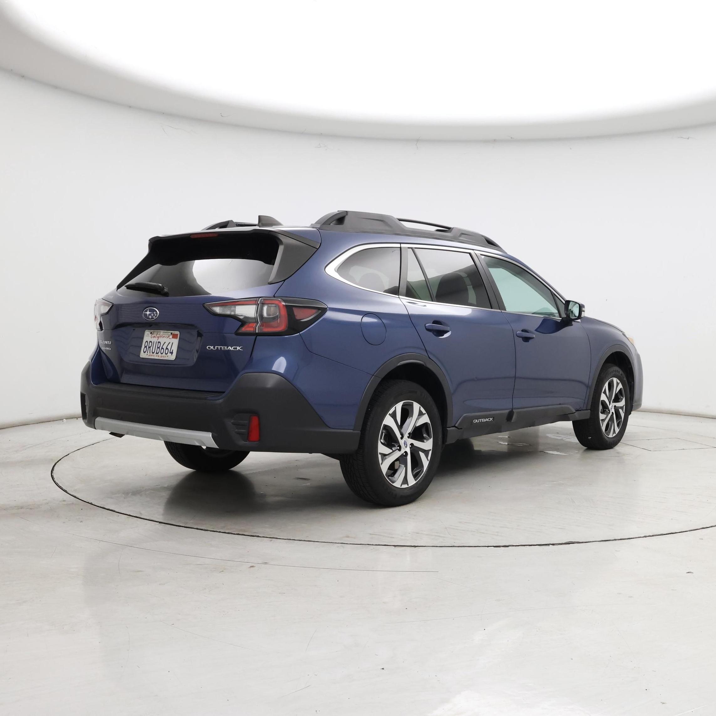 Thumbnail: 2020 Subaru Outback - 8