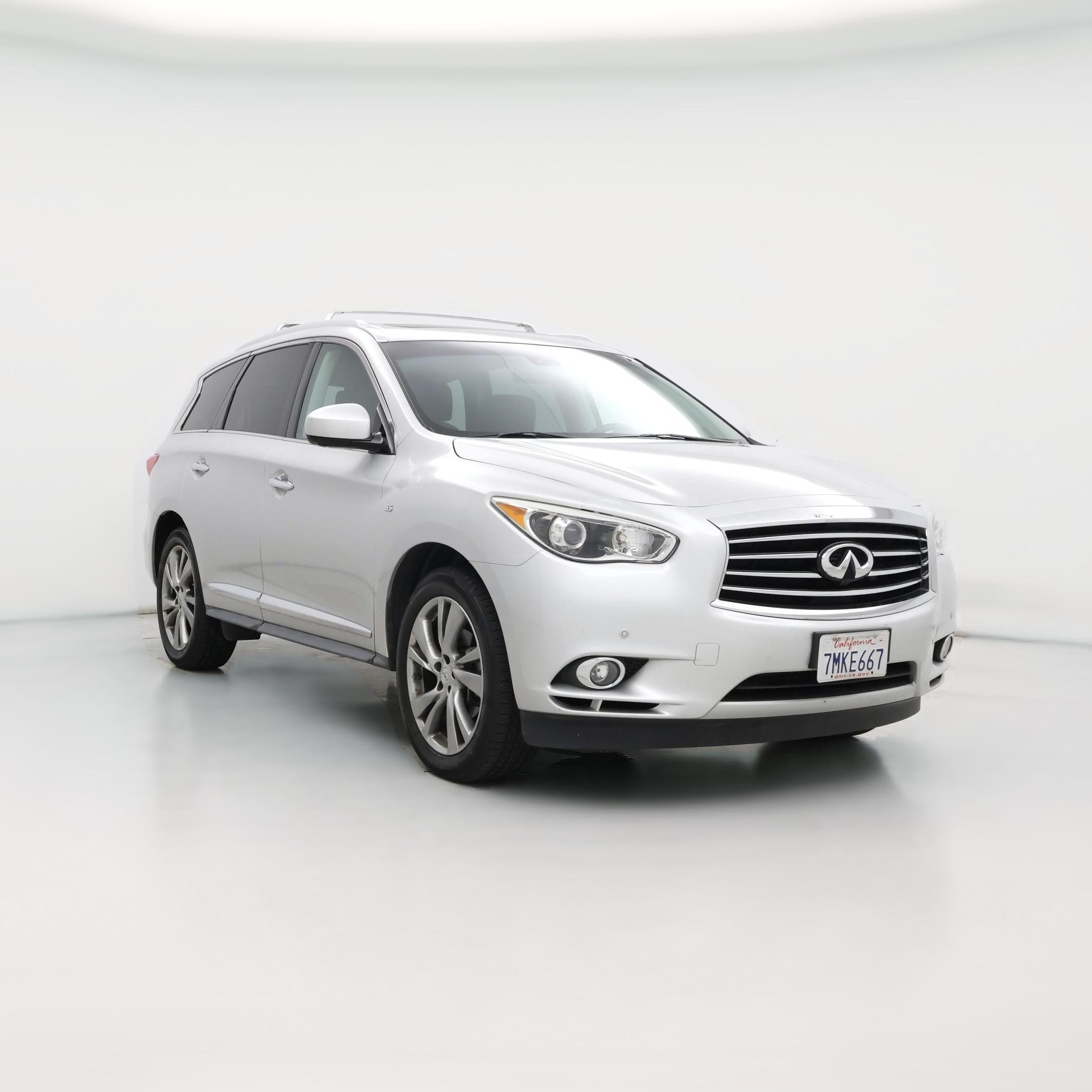 Thumbnail: 2015 INFINITI QX60 - 1
