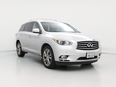 2015 Infiniti QX60