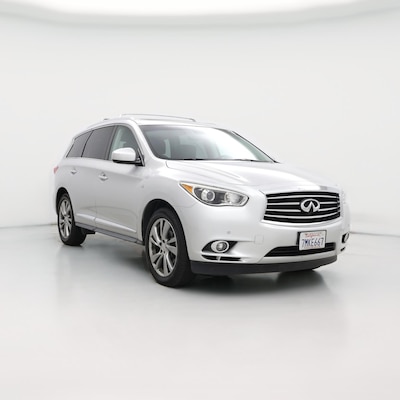 2015 Infiniti QX60