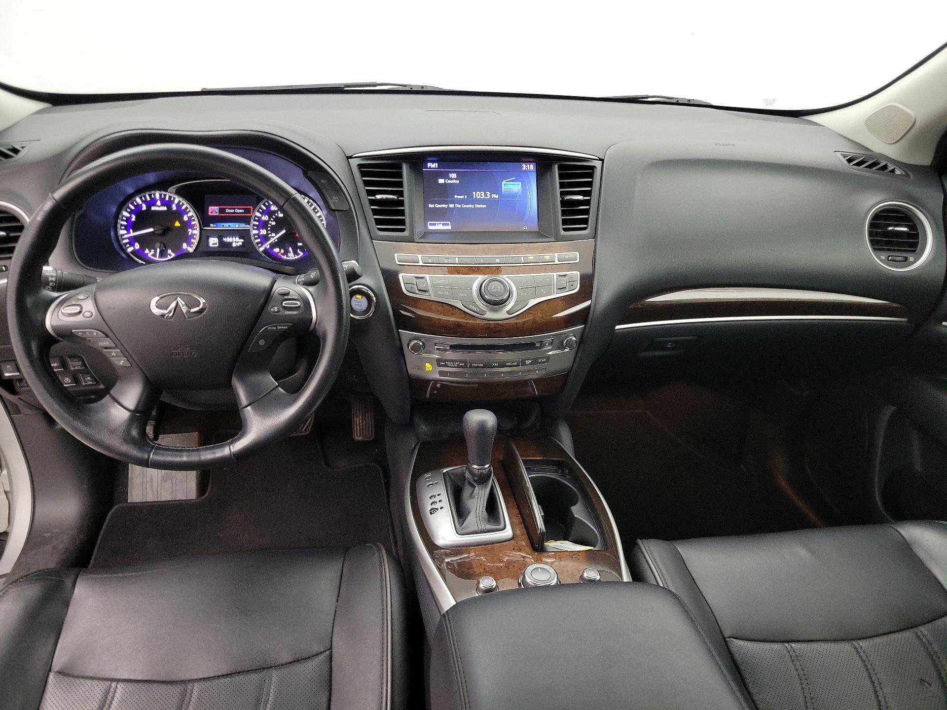 Thumbnail: 2015 INFINITI QX60 - 9