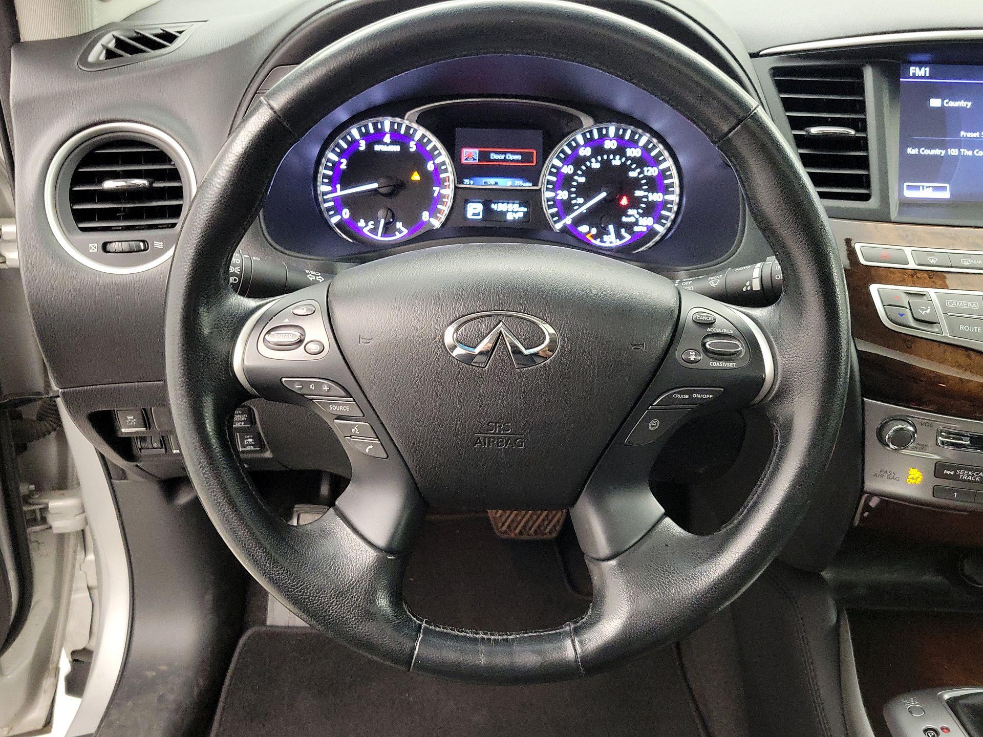 Thumbnail: 2015 INFINITI QX60 - 10