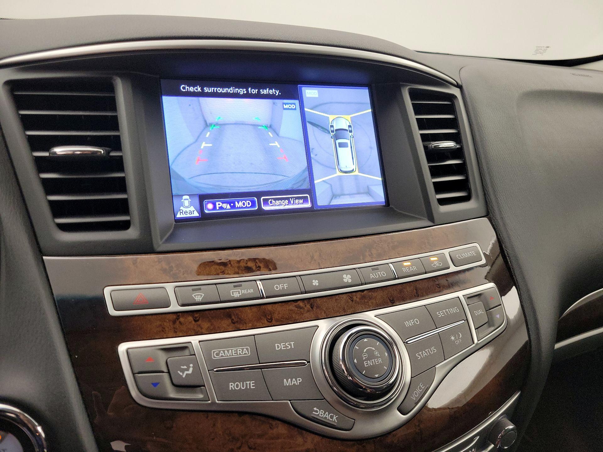 Thumbnail: 2015 INFINITI QX60 - 14