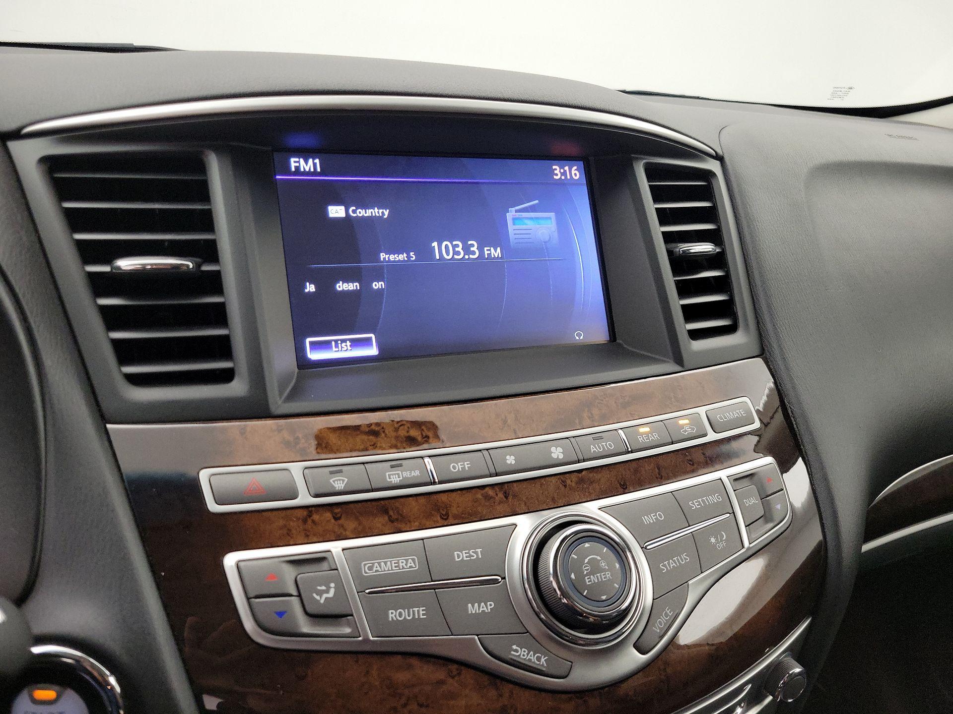 Thumbnail: 2015 INFINITI QX60 - 15