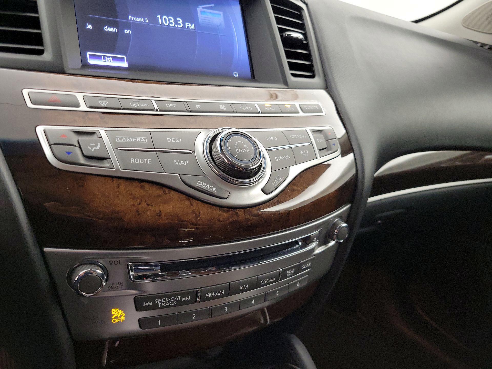 Thumbnail: 2015 INFINITI QX60 - 16