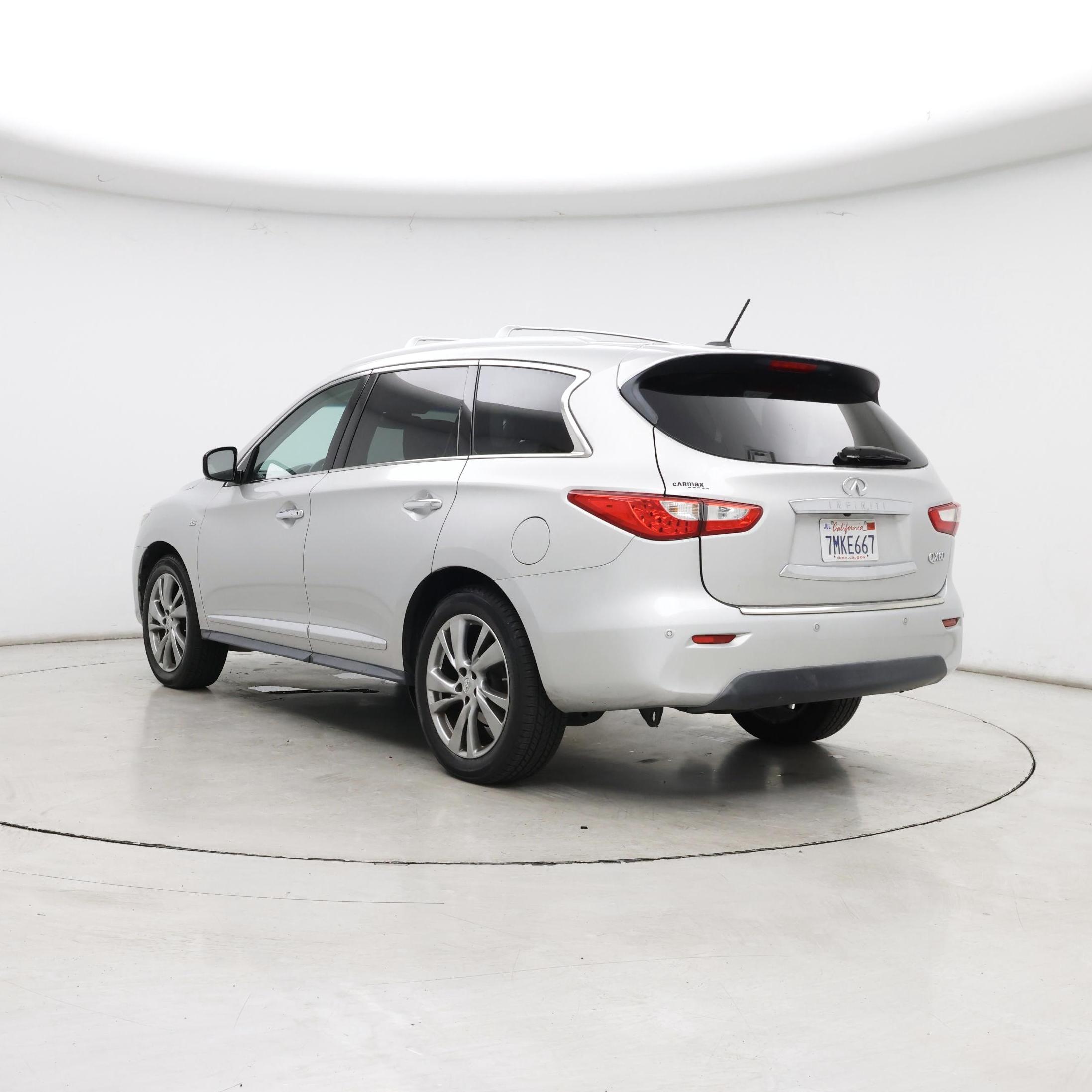 Thumbnail: 2015 INFINITI QX60 - 2