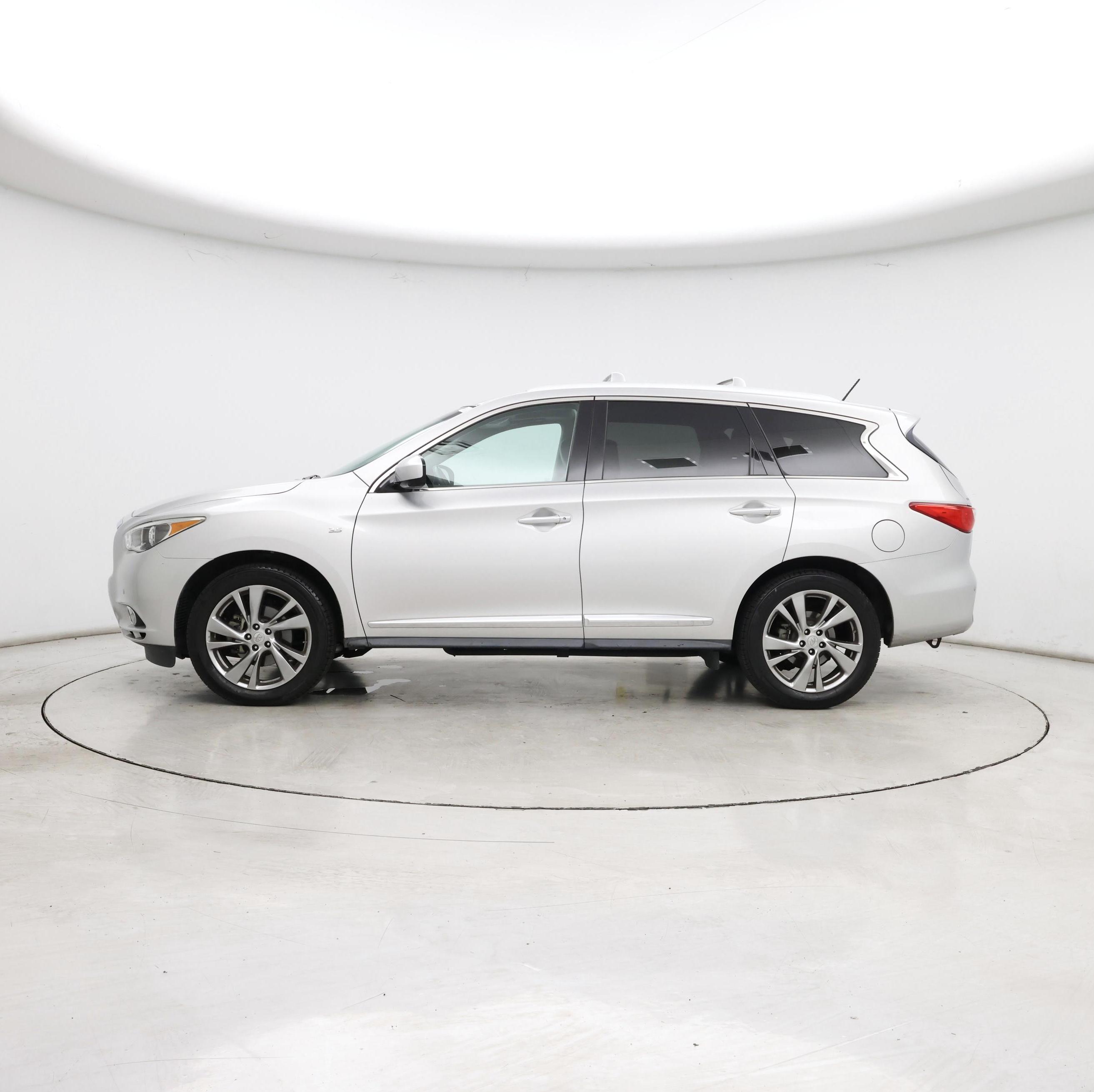 Thumbnail: 2015 INFINITI QX60 - 3