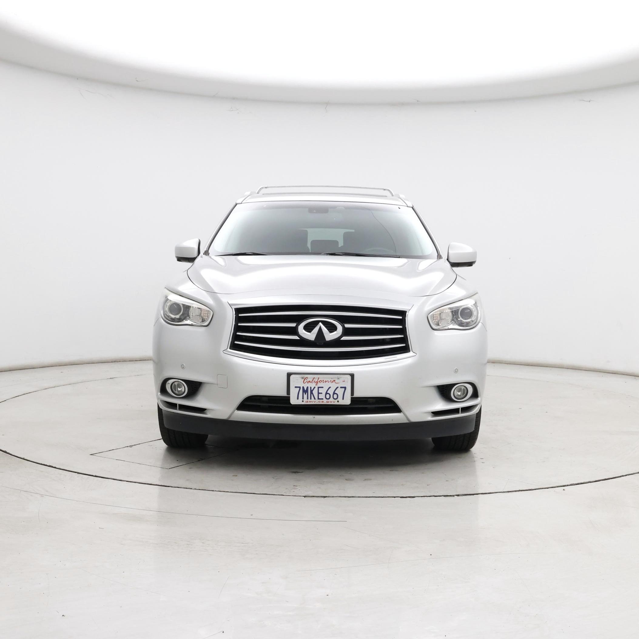 Thumbnail: 2015 INFINITI QX60 - 5