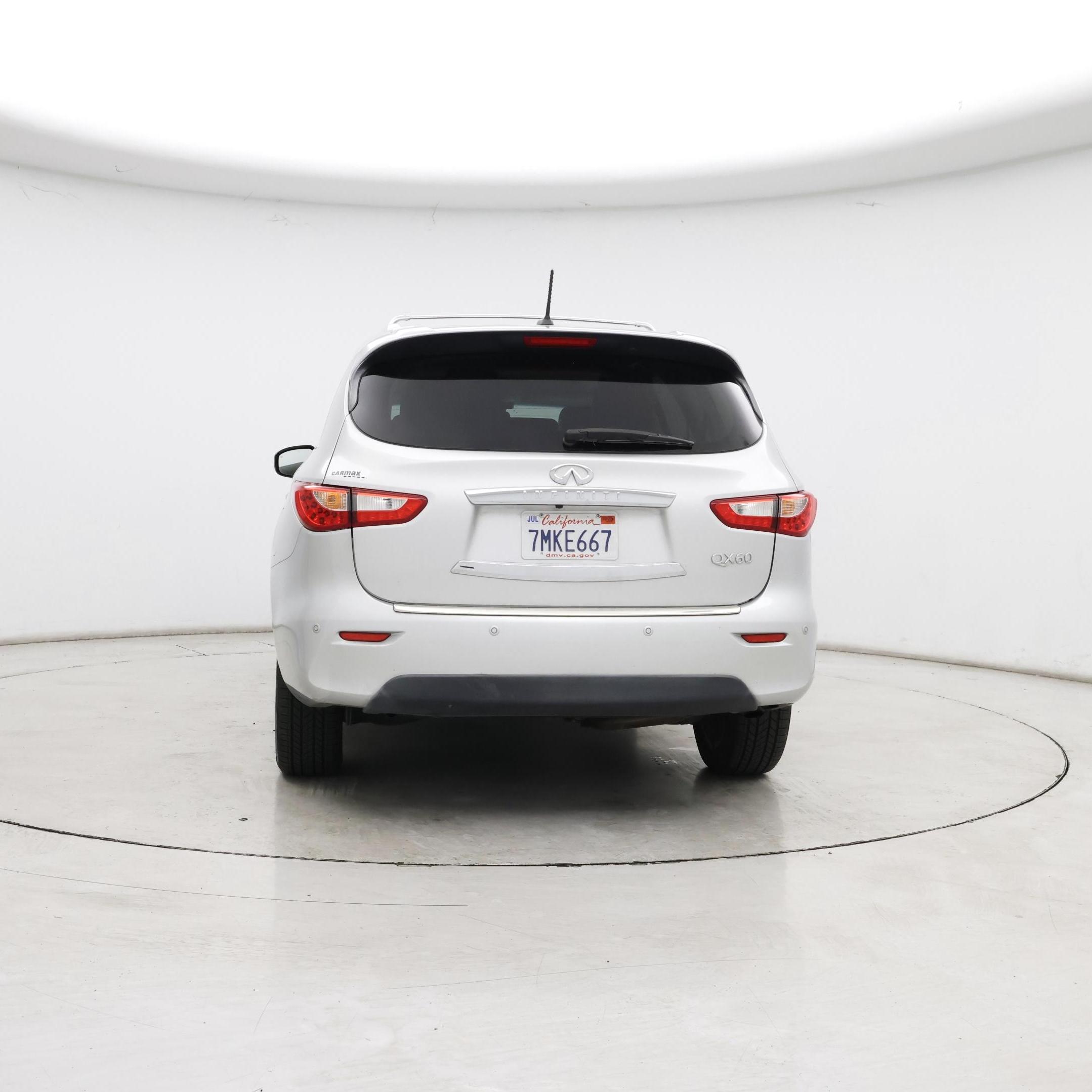 Thumbnail: 2015 INFINITI QX60 - 6