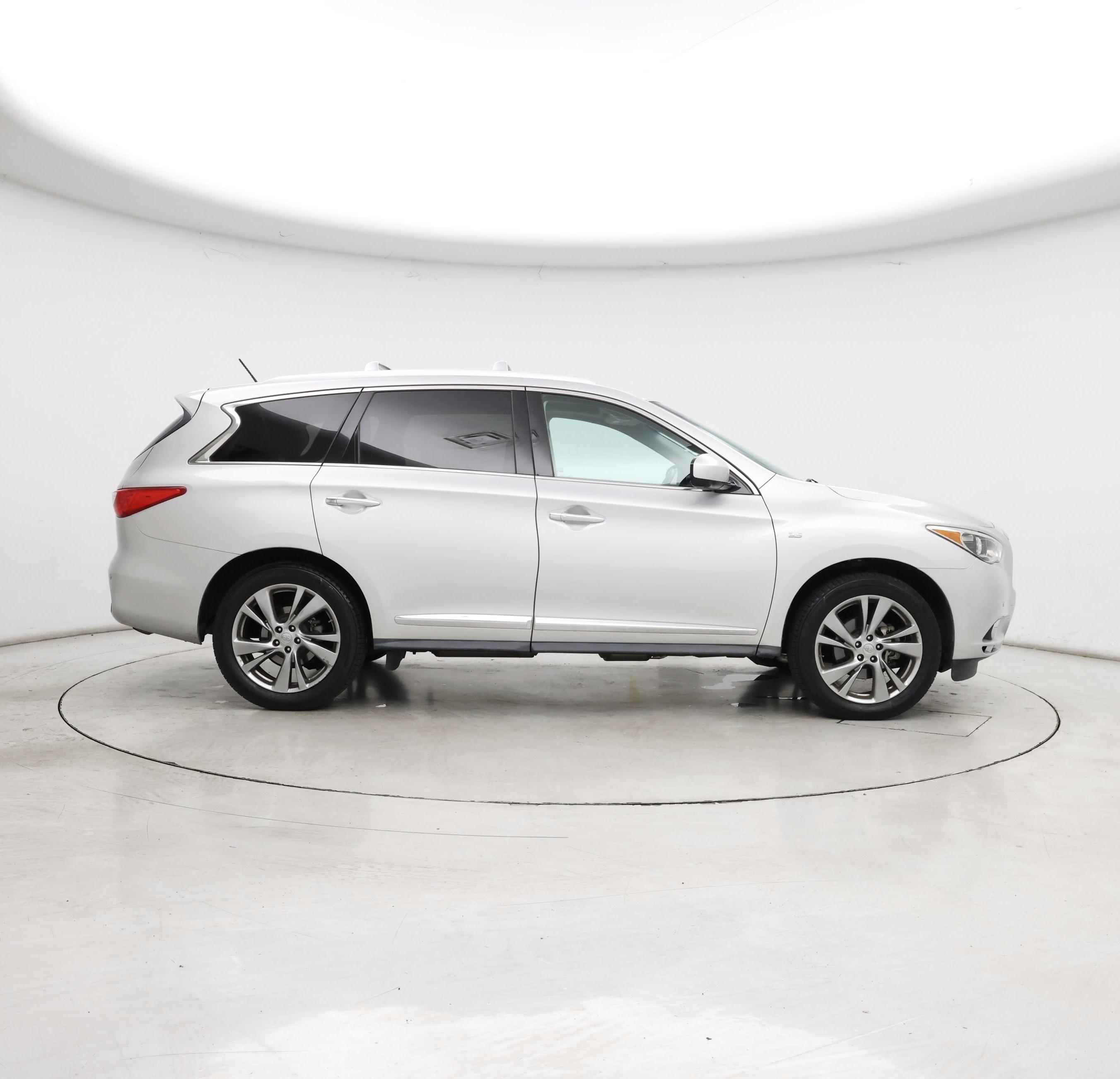 Thumbnail: 2015 INFINITI QX60 - 7