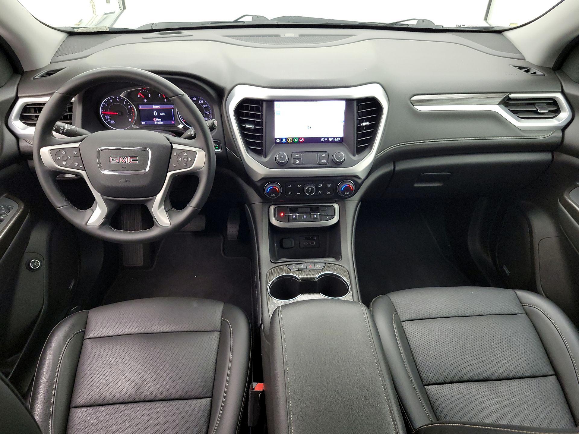 Thumbnail: 2023 GMC Acadia - 9