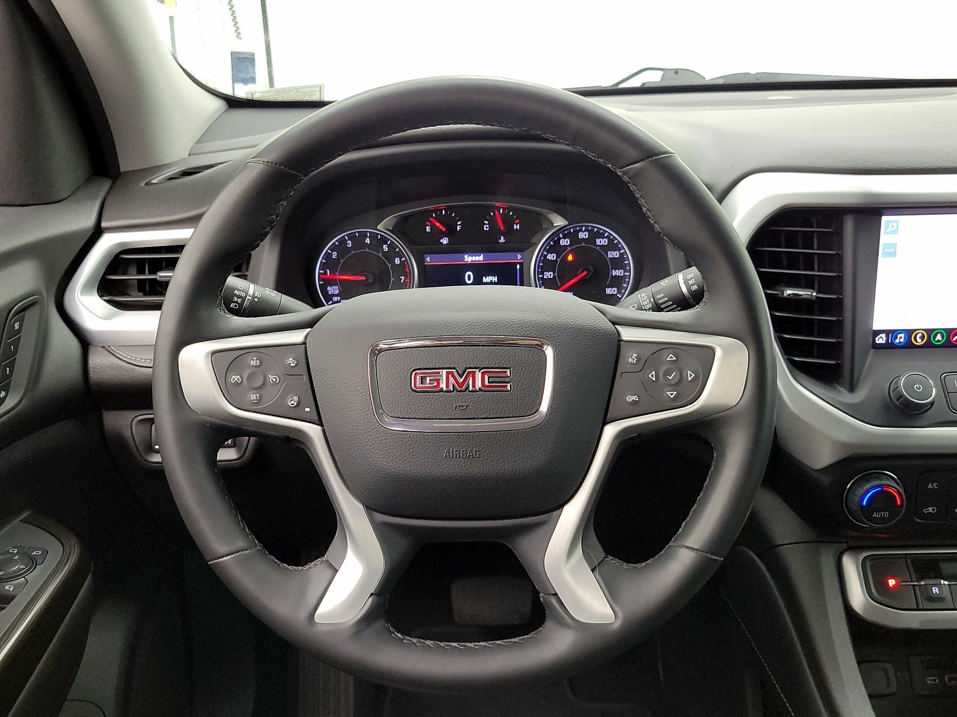 Thumbnail: 2023 GMC Acadia - 10